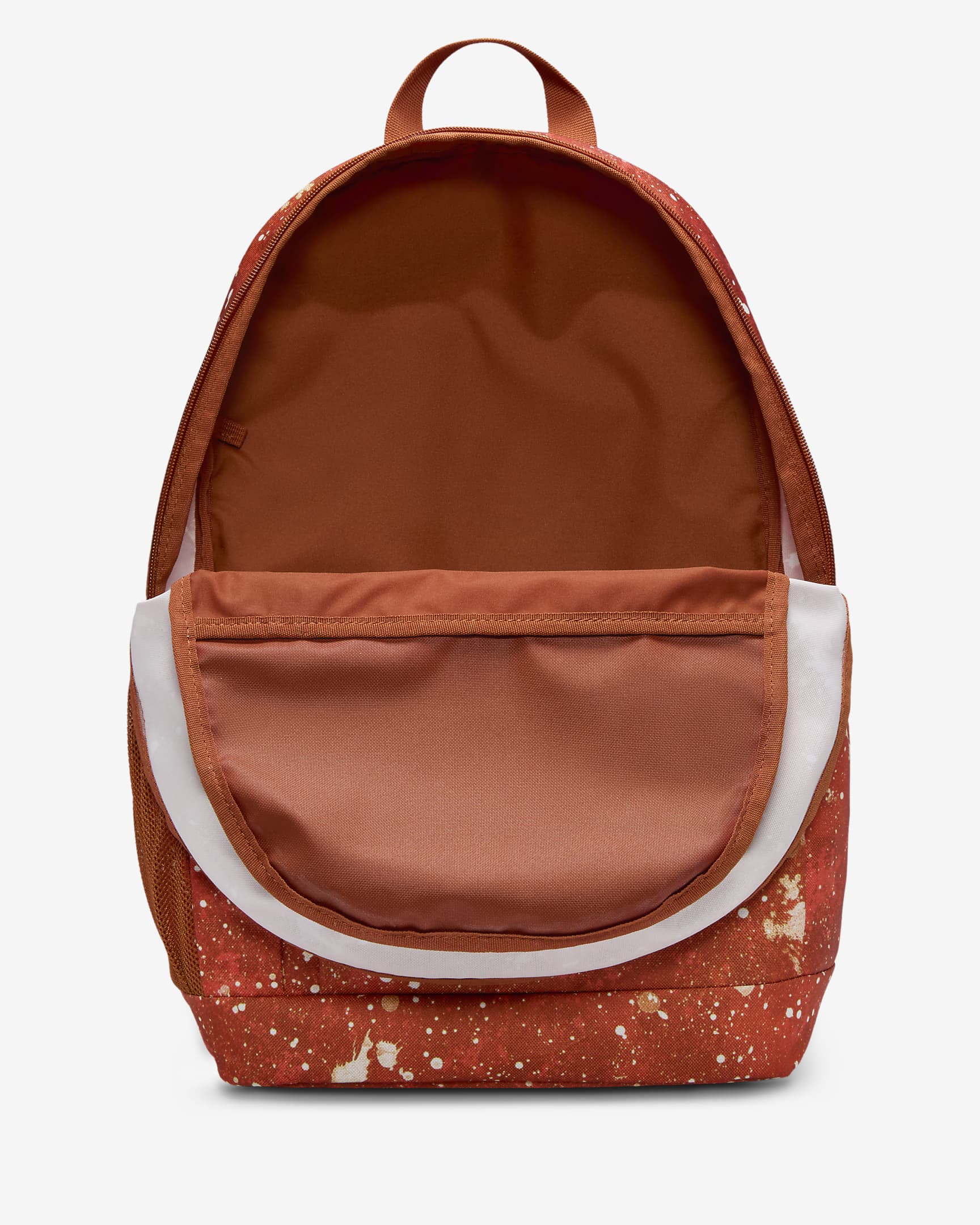 Nike Kids' Backpack (20L) - Cosmic Clay/Dark Russet/Cosmic Clay