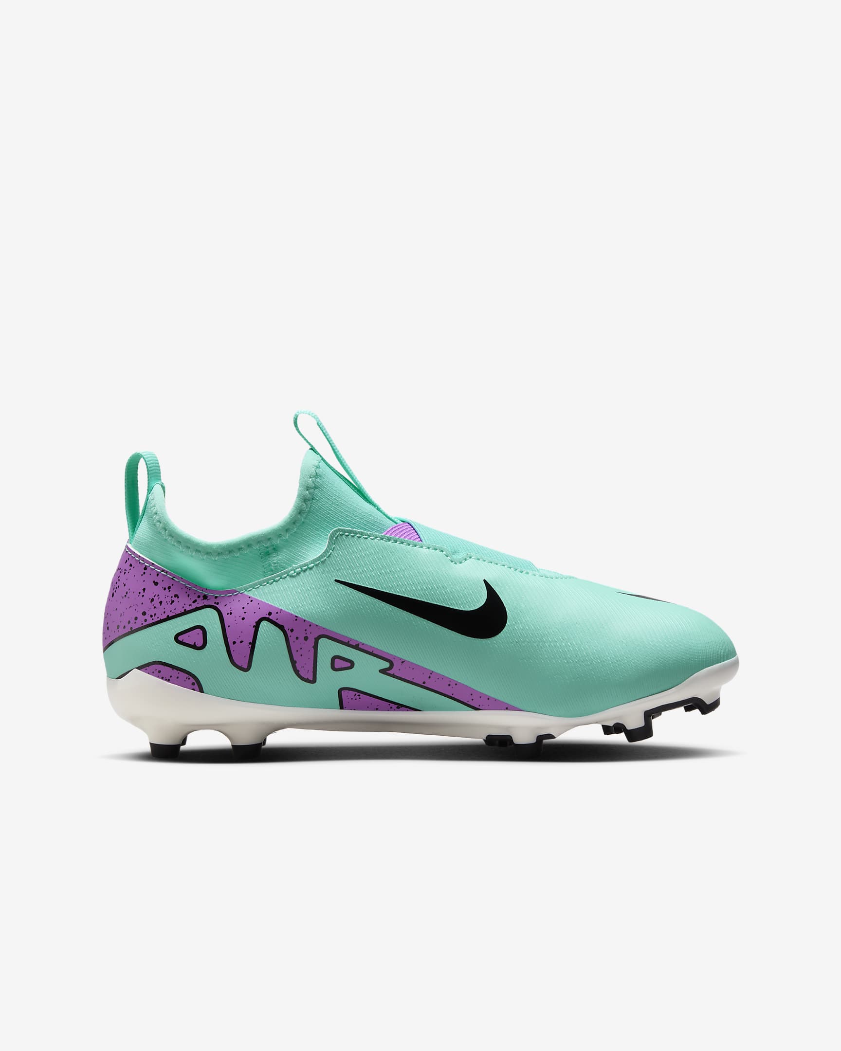 kids nike vapor cleats