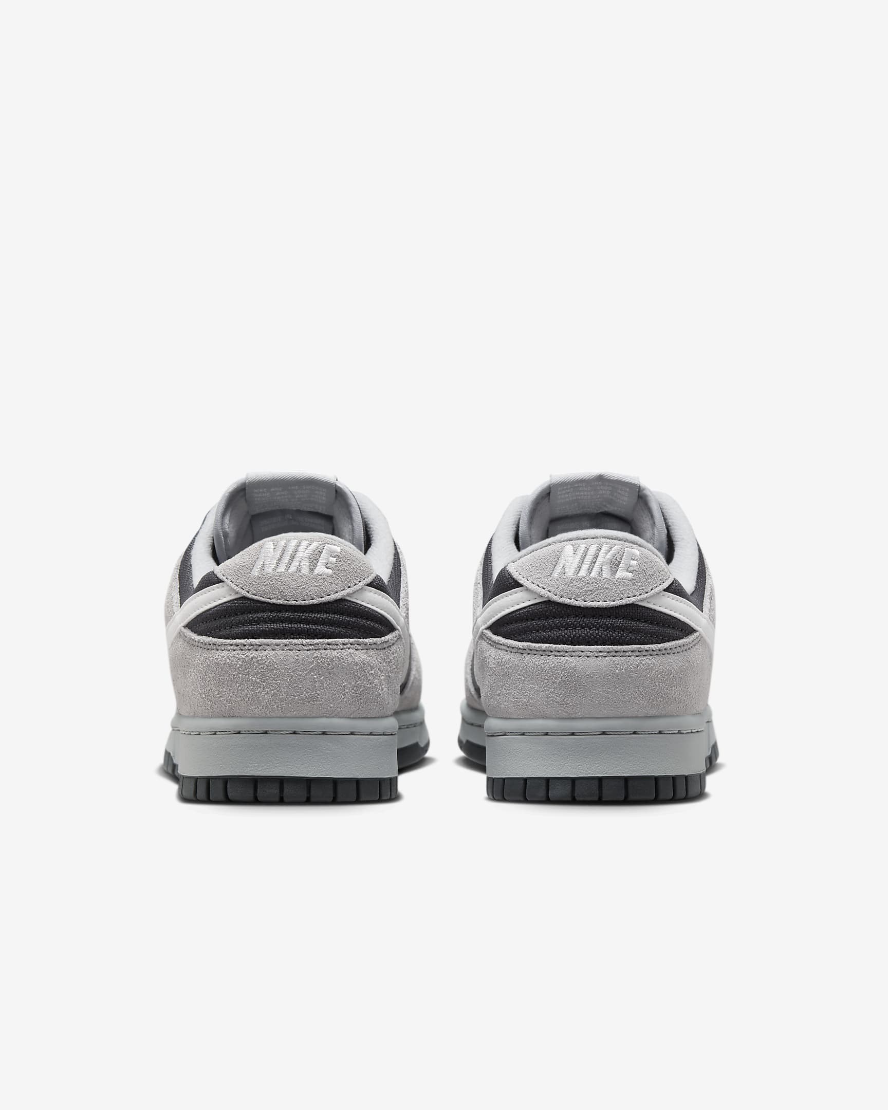 Nike Dunk Low Men's Shoes - Light Smoke Grey/Anthracite/Reflect Silver/Summit White