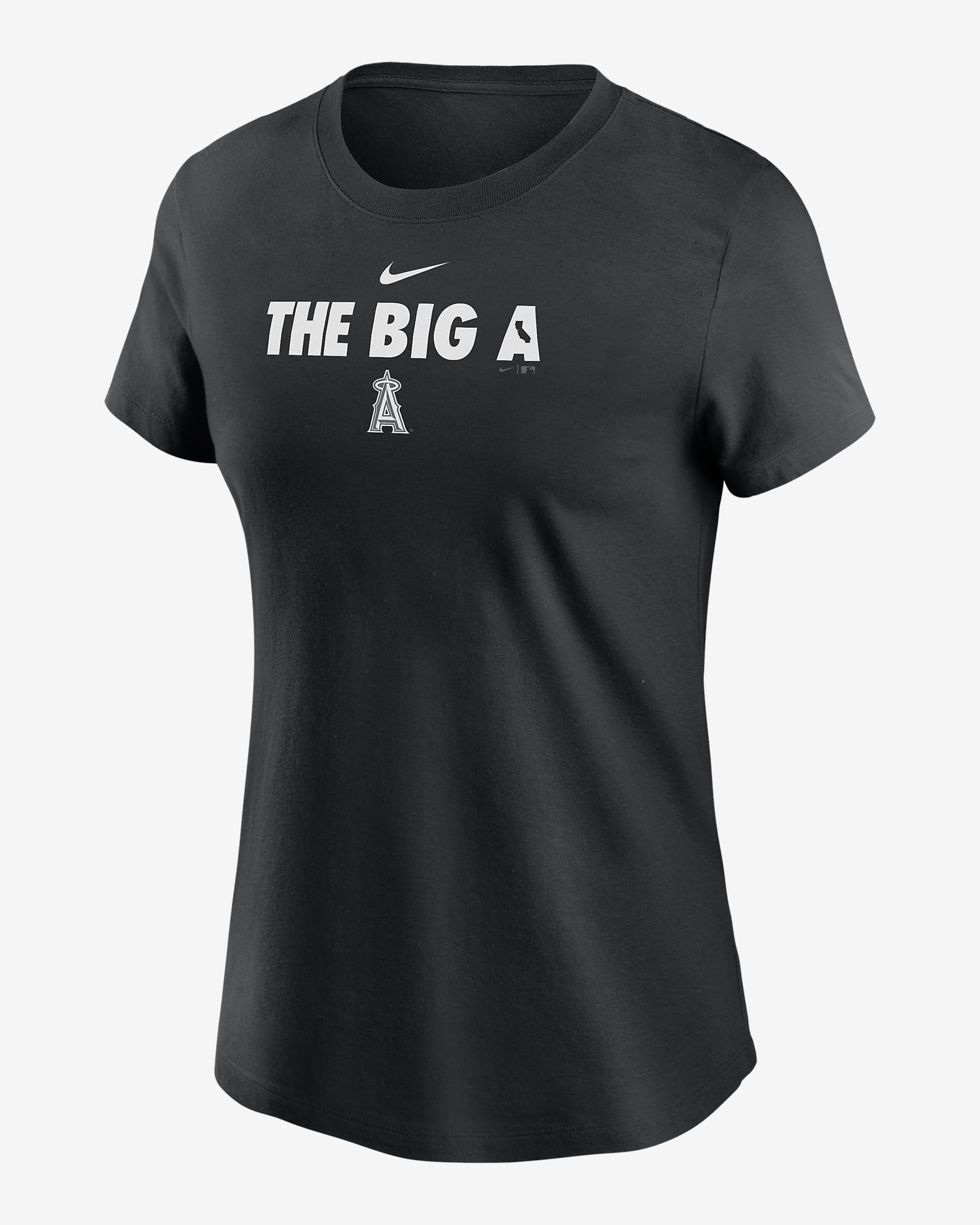 Playera Para Mujer Nike Local Nickname MLB Los Angeles Angels Nike