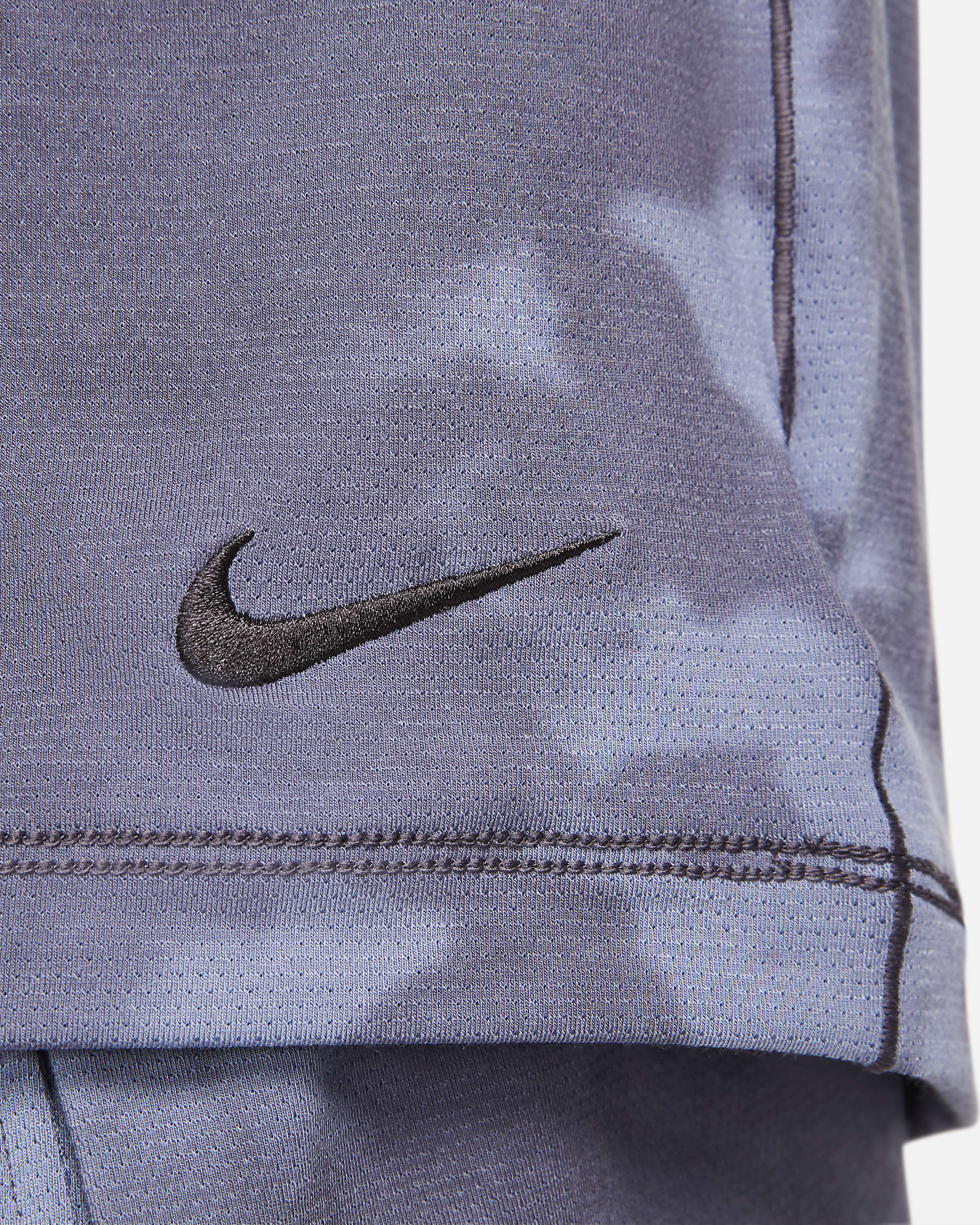 Nike Dri-FIT Men's All-Over Print Short-Sleeve Yoga Top. Nike ID