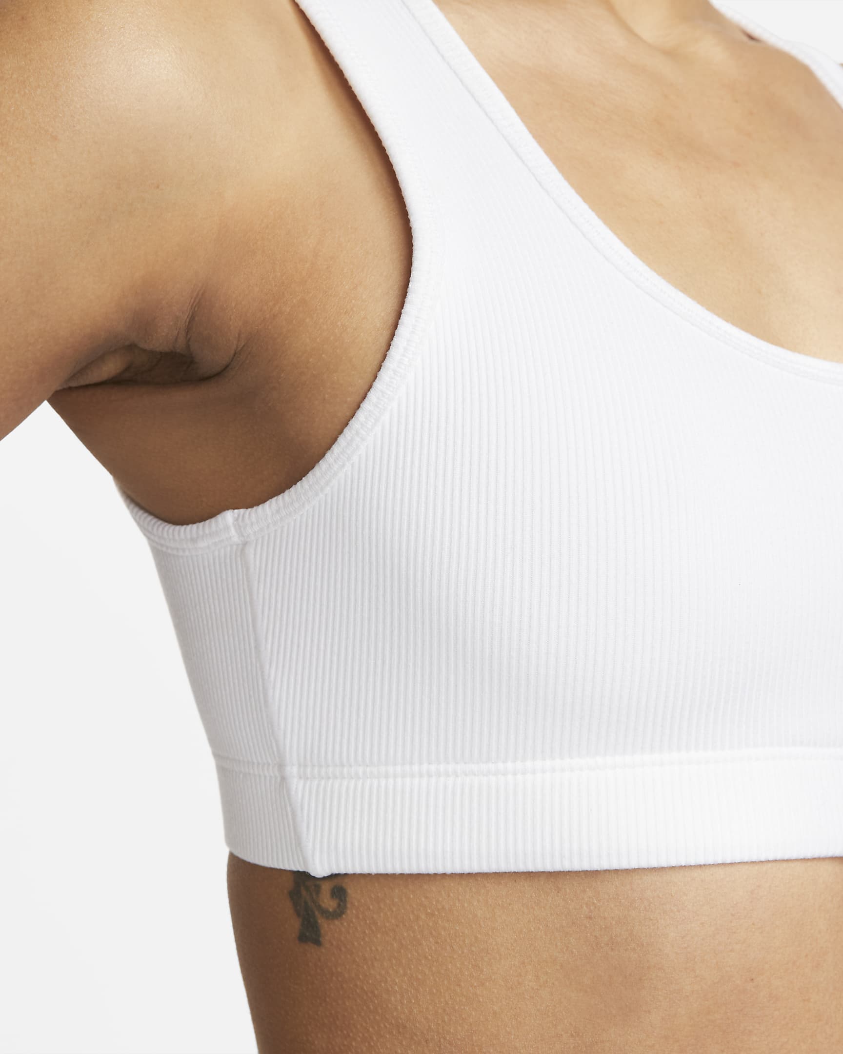 Nike Alate All U Women's LightSupport Lightly Lined Ribbed Sports Bra