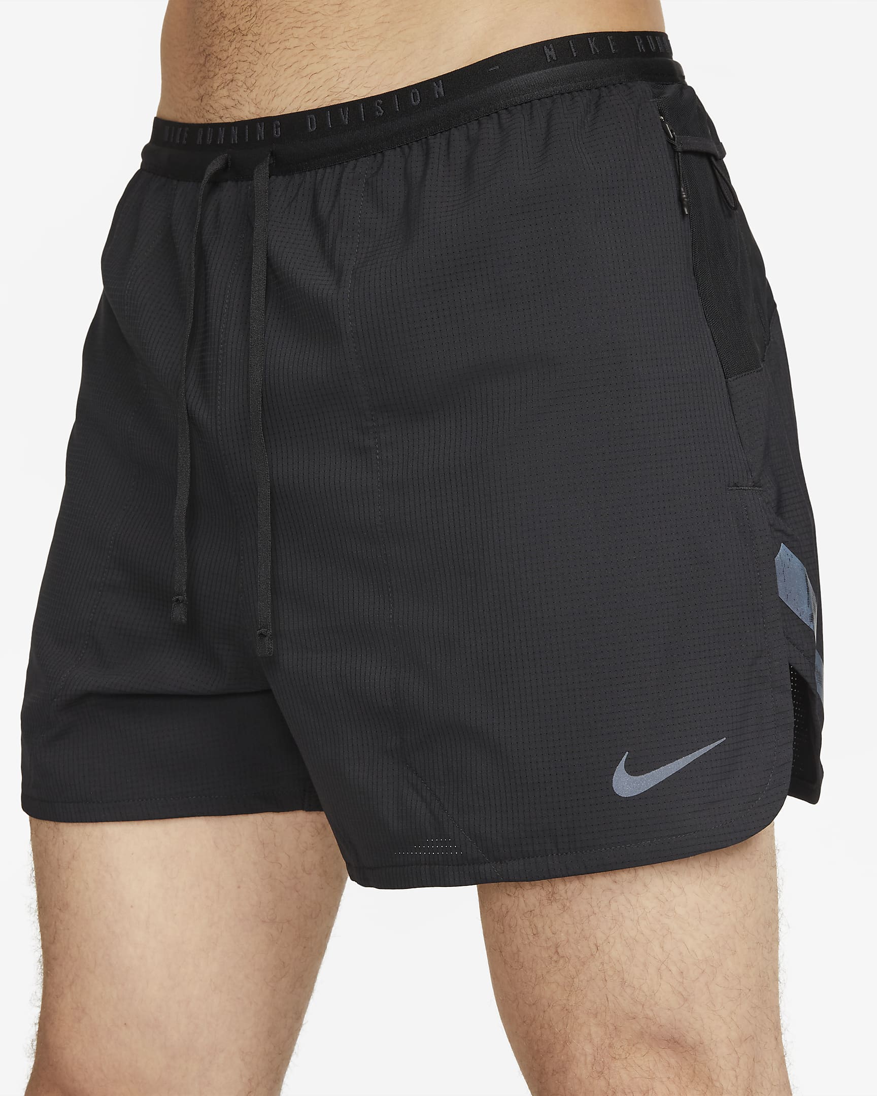 Nike Dri Fit Adv Run Division Men S 10cm Approx Brief Lined Running Shorts Nike Se