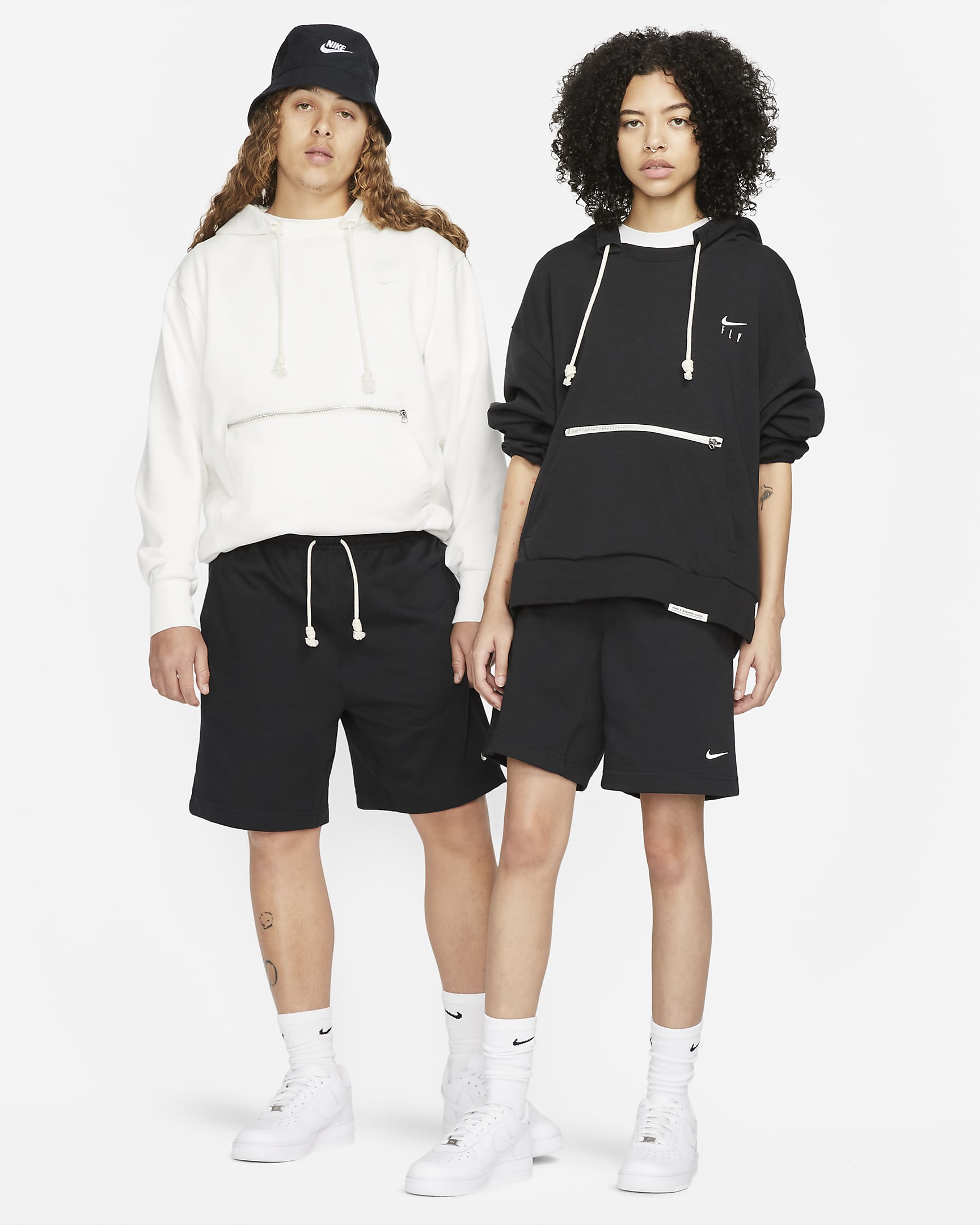 standard fit nike shorts