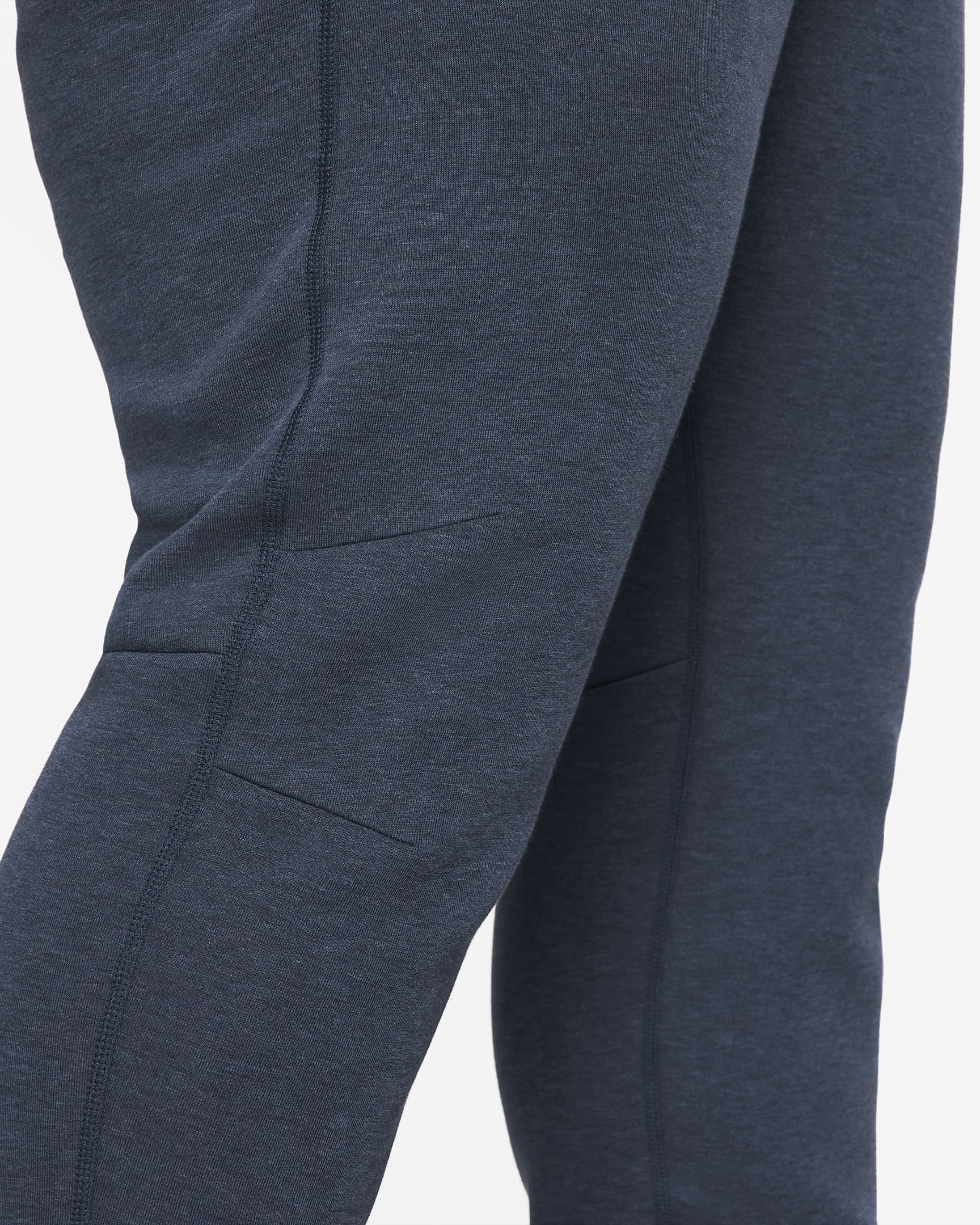 Nike Sportswear Tech Fleece Erkek Jogger'ı - Obsidian Heather/Siyah