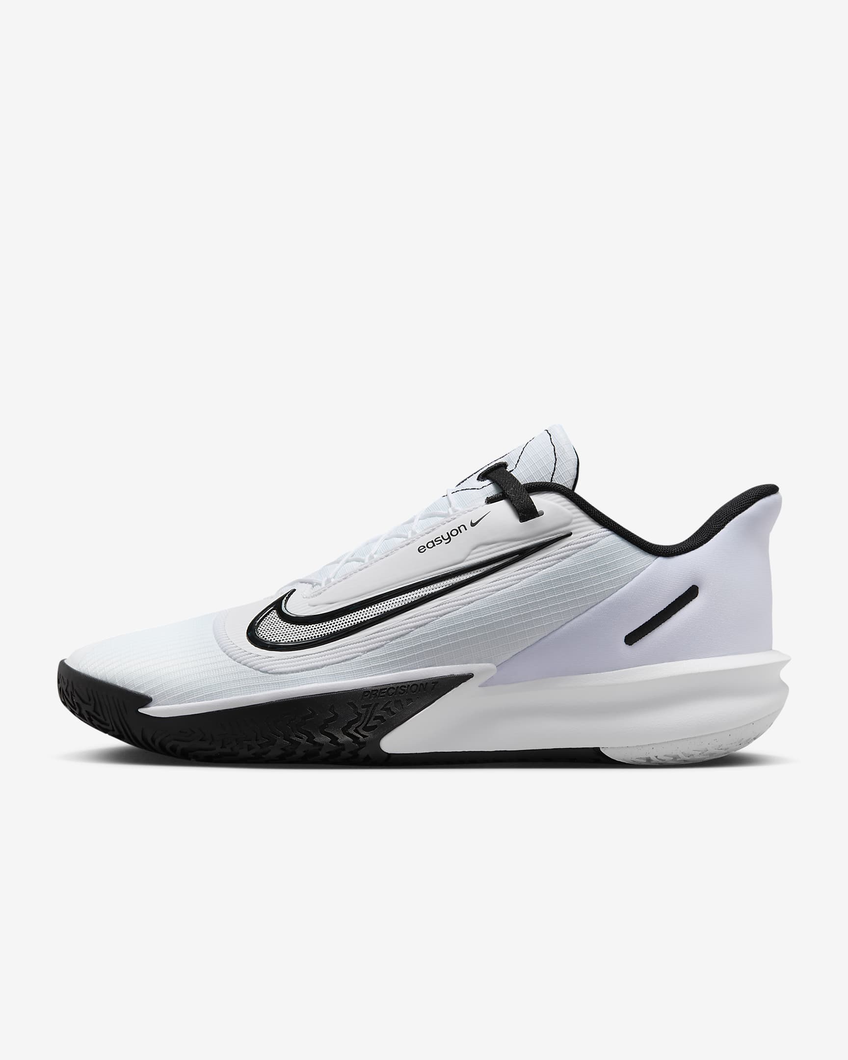  Nike Precision 7 EasyOn Men's Basketball Shoes