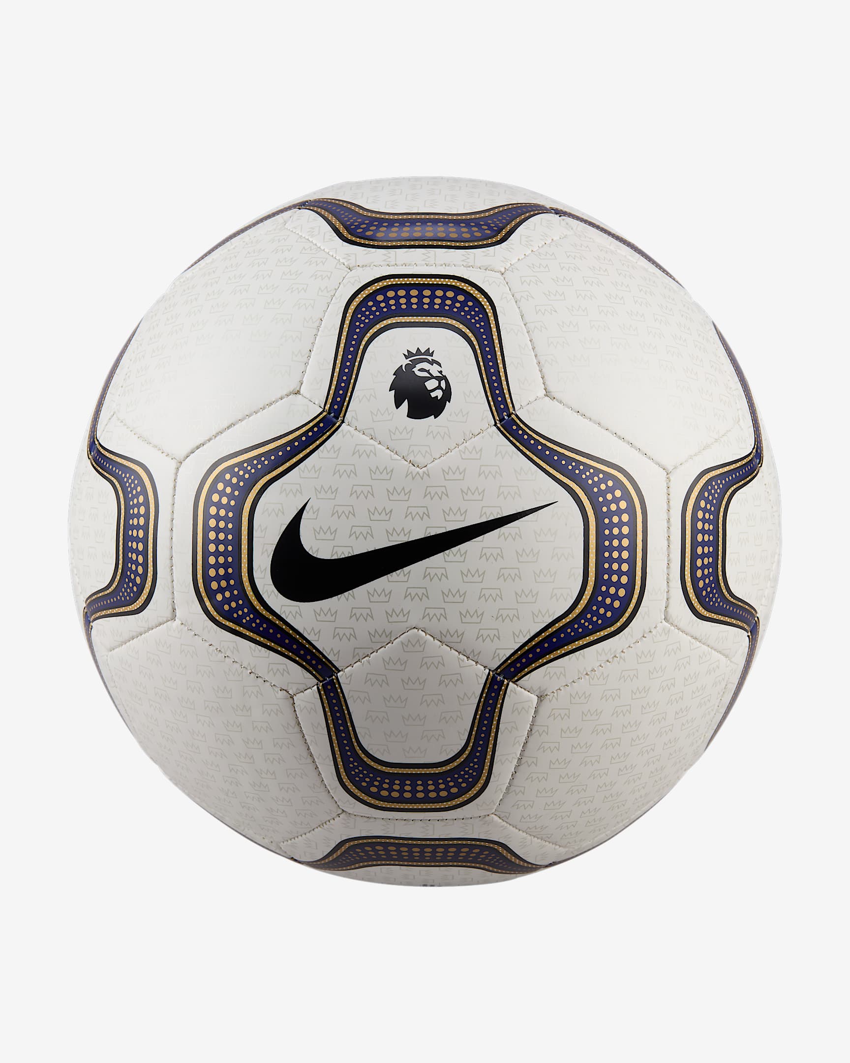 merlin nike soccer ball
