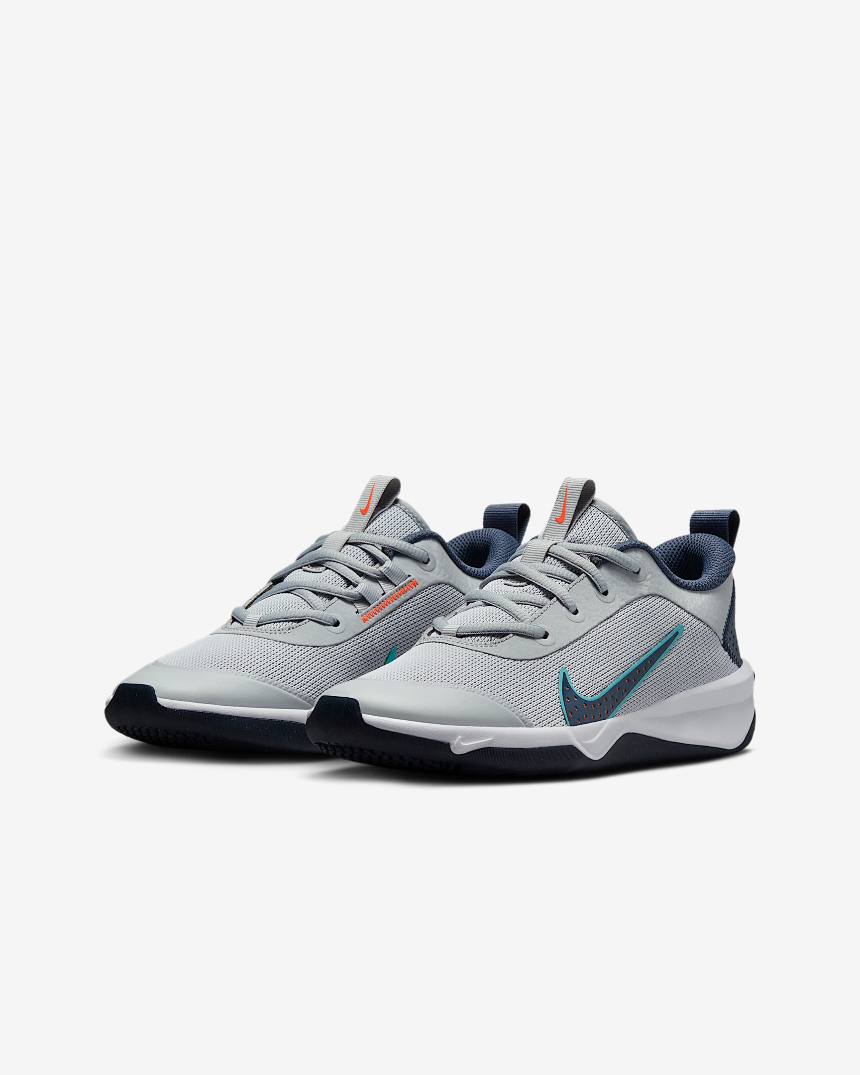 Nike Omni Multi Court Older Kids #39 Indoor Court Shoes Nike UK