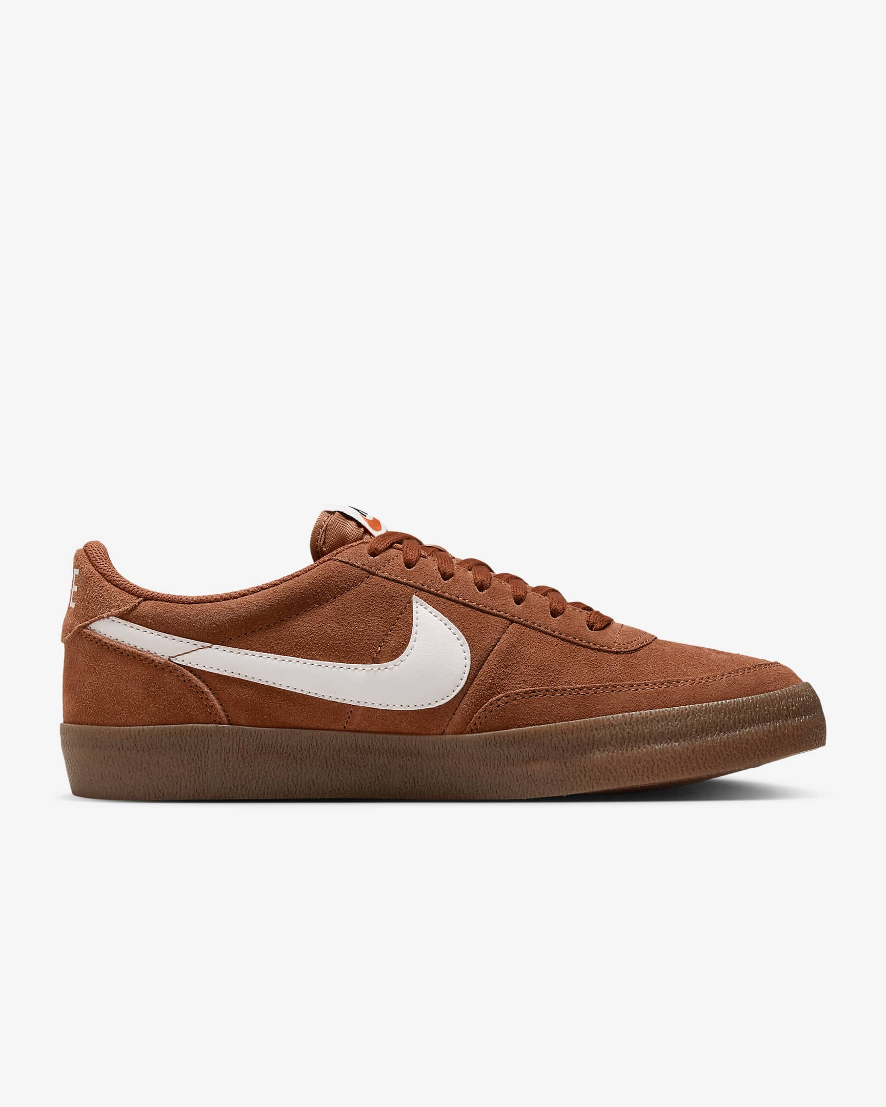 รองเท้าผู้ชาย Nike Killshot 2 - Dark Russet/Gum Medium Brown/ดำ/Phantom