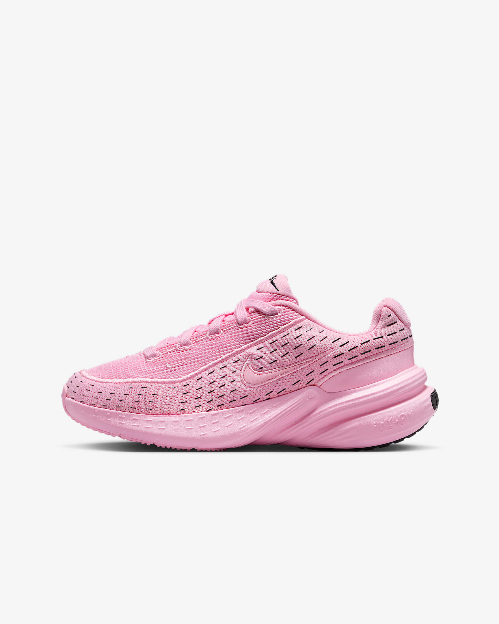 Nike Uplift SC Big Kids' Shoes - Shy Pink/Black/Black/Shy Pink