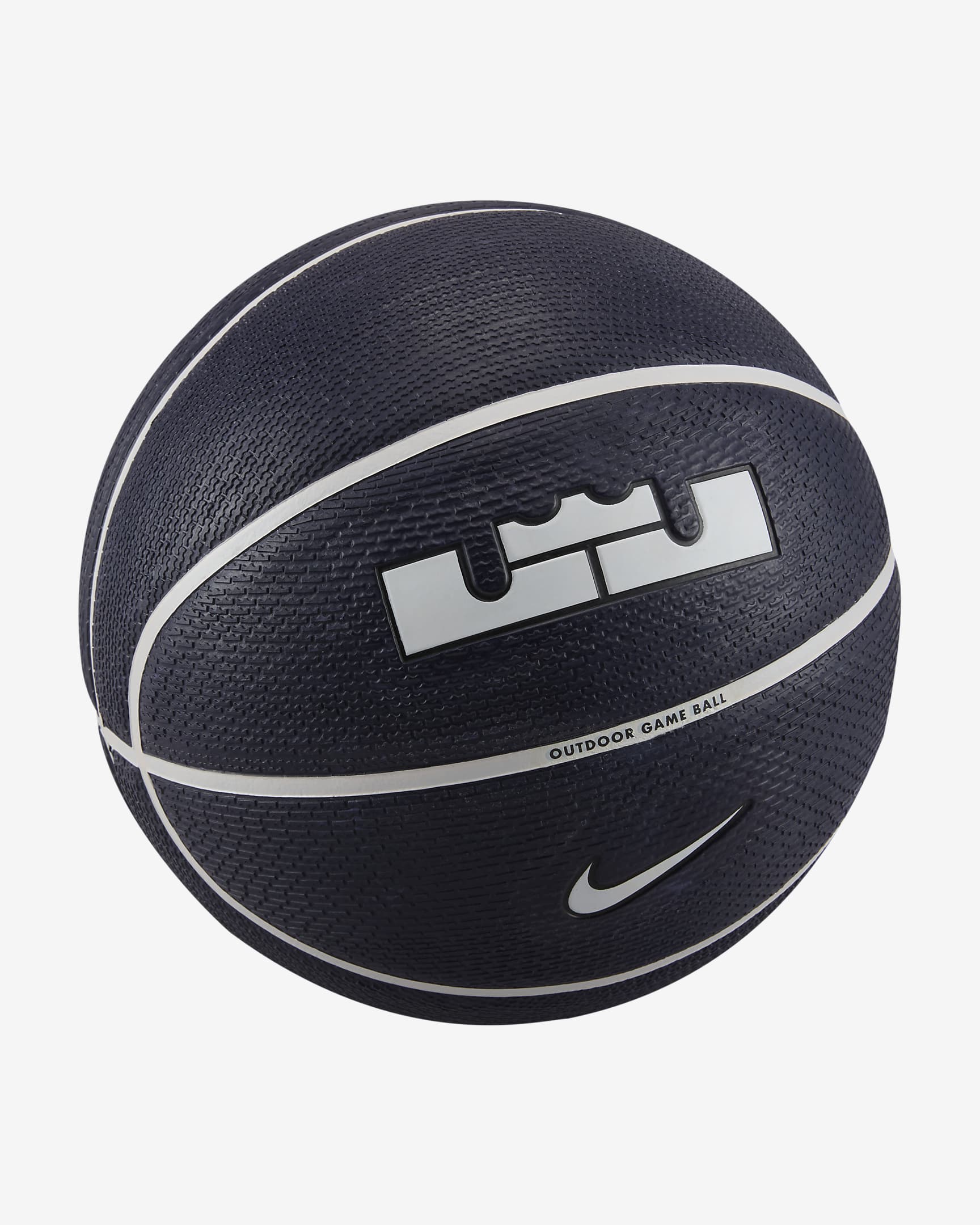 LeBron Playground 8P Pilota de bàsquet (desinflada). Nike ES