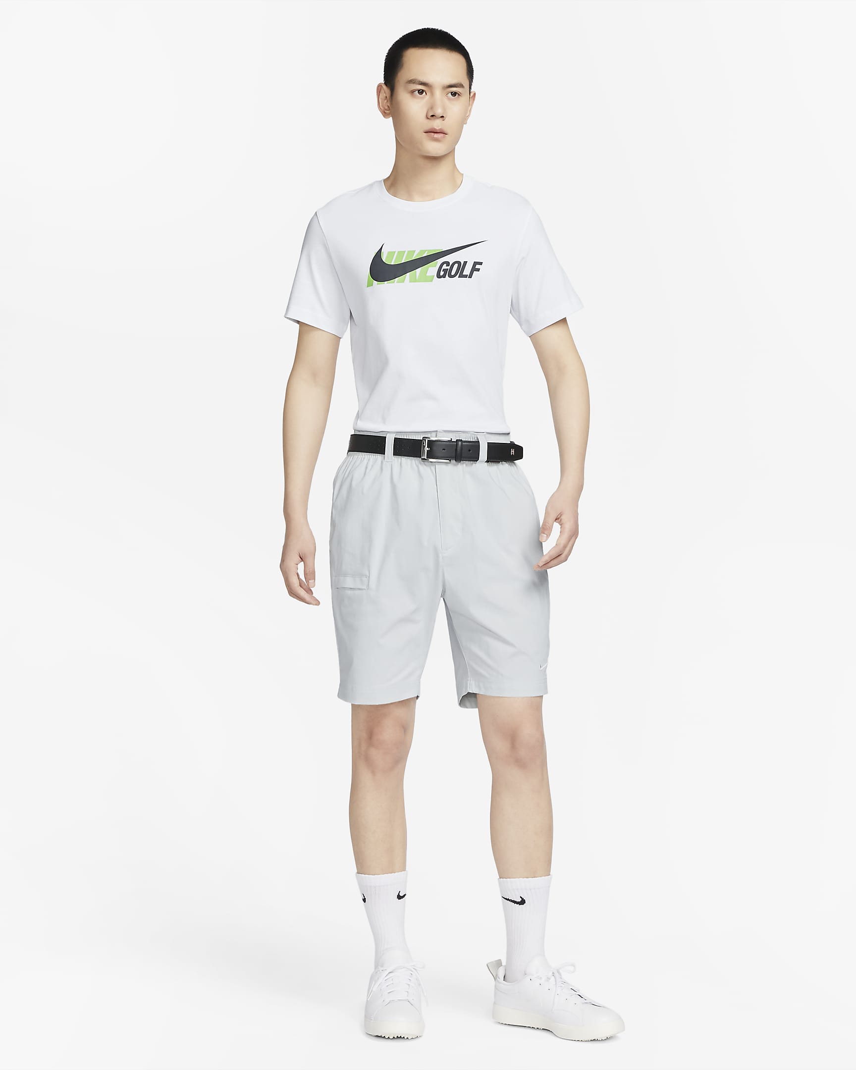 Nike Unscripted Men's Golf Shorts - Photon Dust/Photon Dust