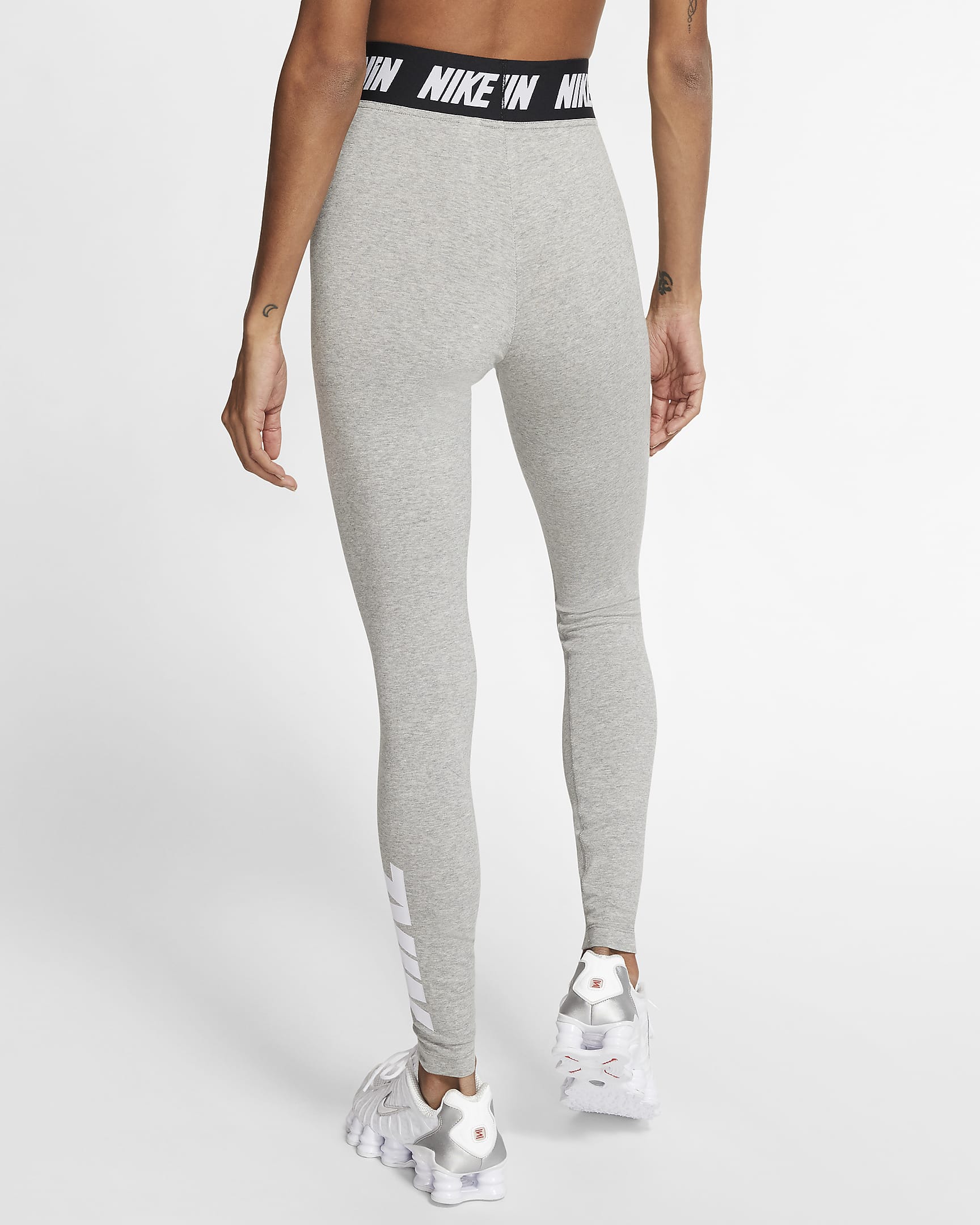 Nike Sportswear Club Women's High-Rise Leggings. Nike AT