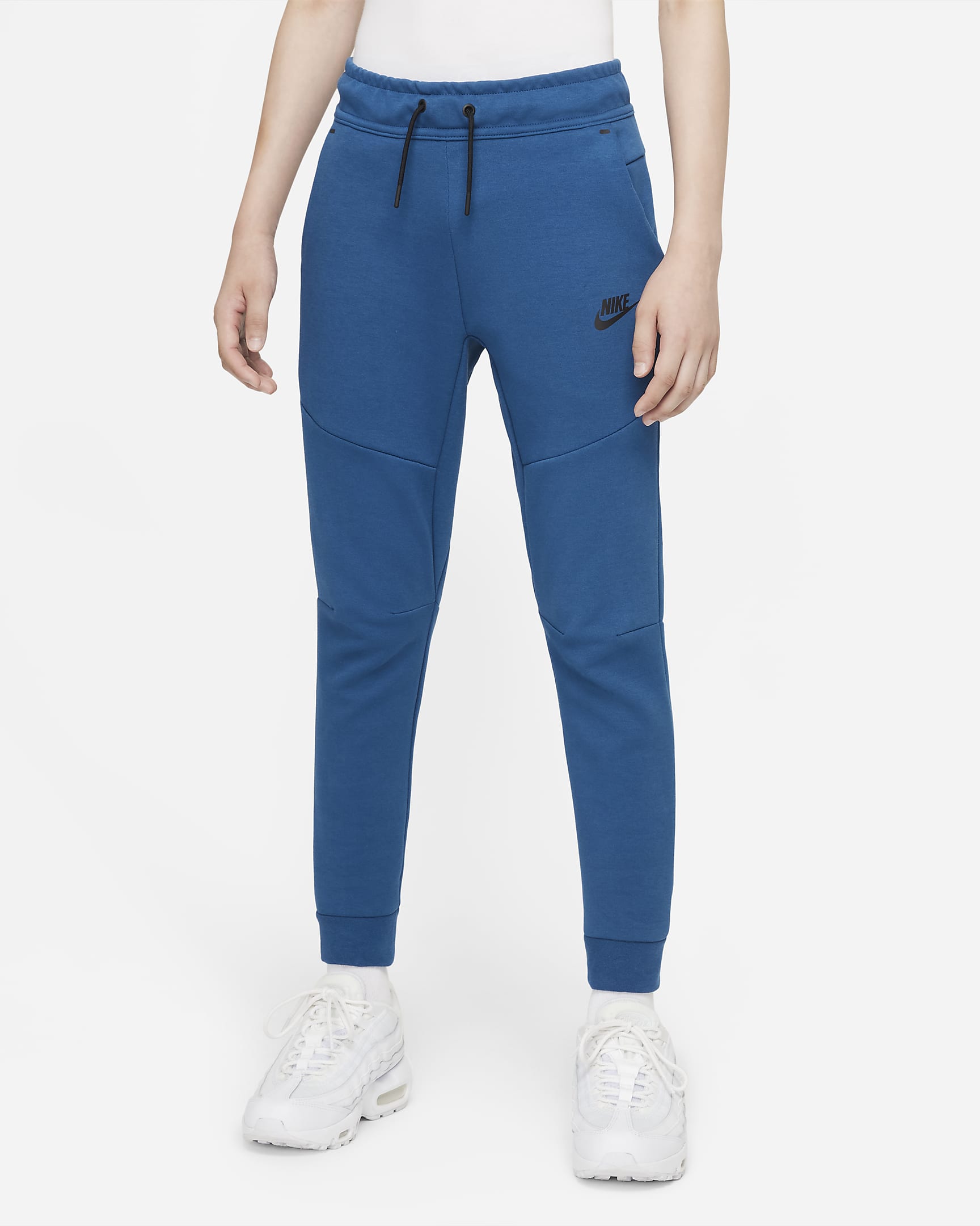 Nike Sportswear Tech Fleece Big Kids (Boys') Pants. Nike.com