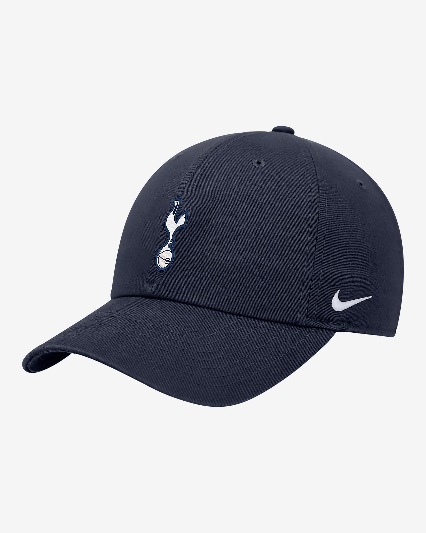 Gorra de fútbol Nike del Tottenham Hotspur Club - Azul marino