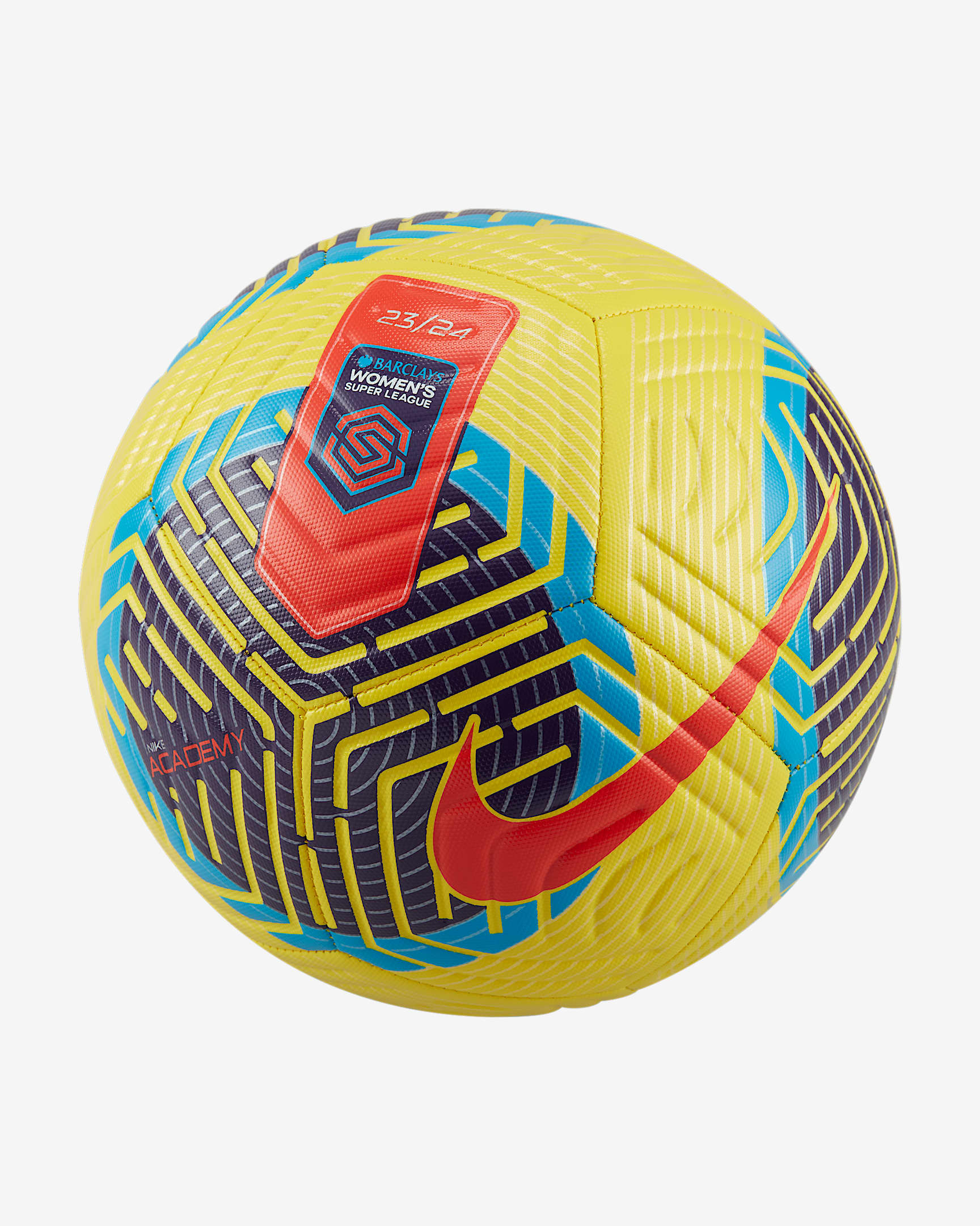 Women's Super League Academy Football. Nike AU