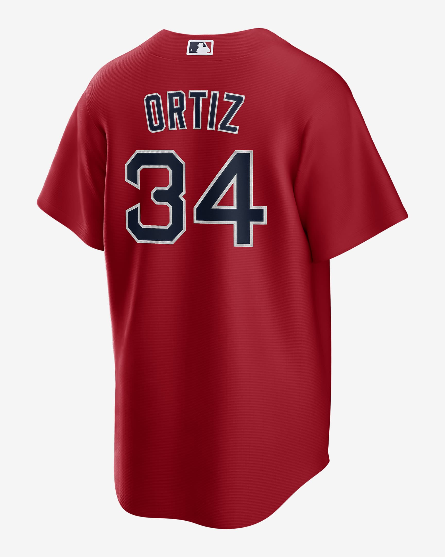 MLB Boston Red Sox (David Ortiz) Men's Replica Baseball Jersey. Nike.com