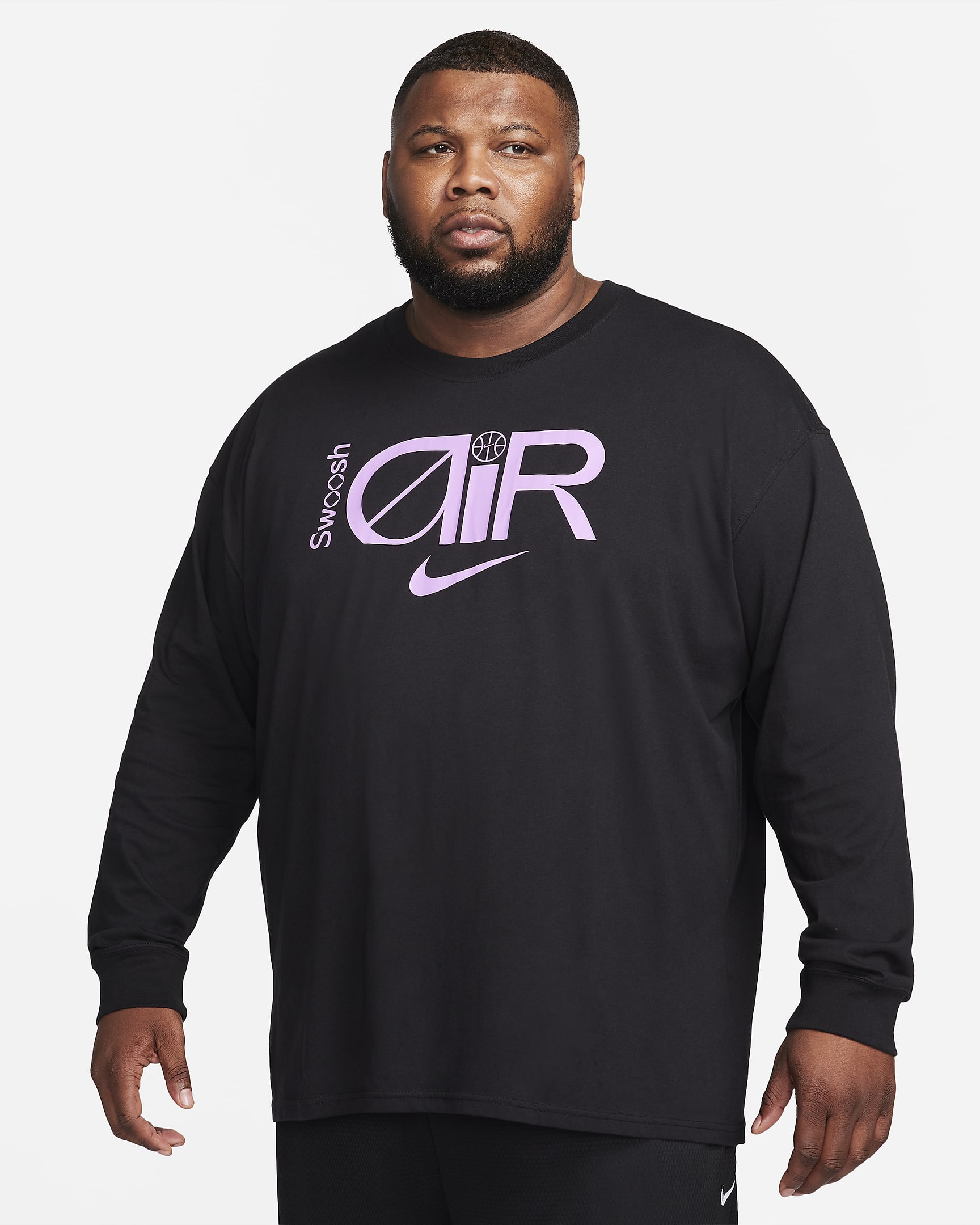 nike herren longsleeve