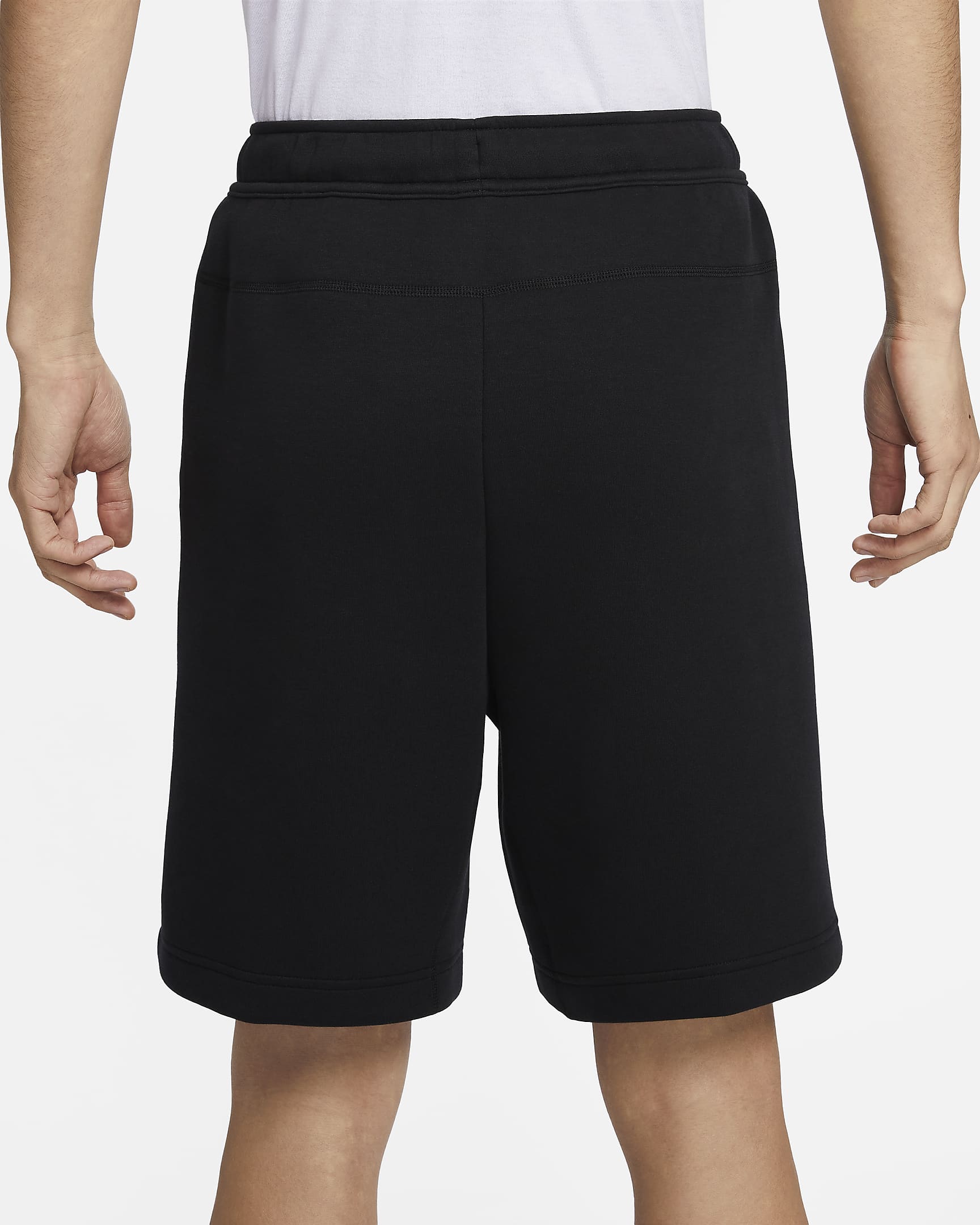 Nike Sportswear Tech Fleece Men's Shorts - Black/Black