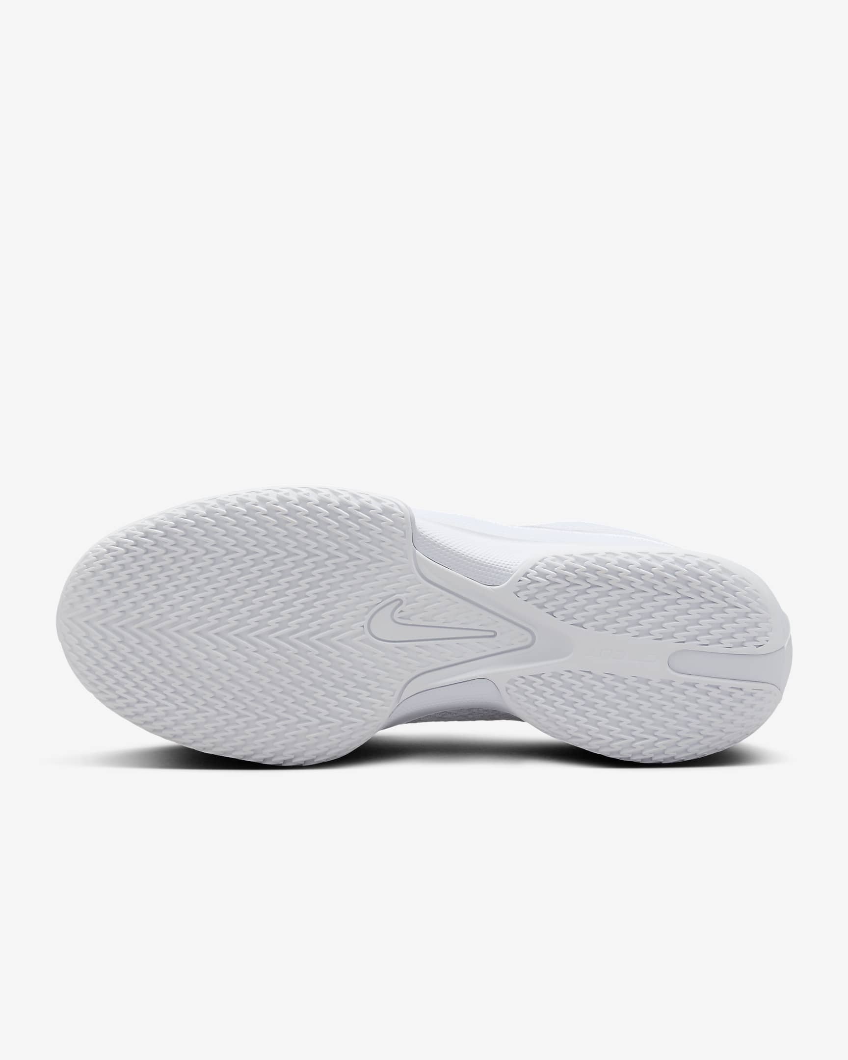 Nike G.T. Cut Academy EP Basketball Shoes - White/Photon Dust/White