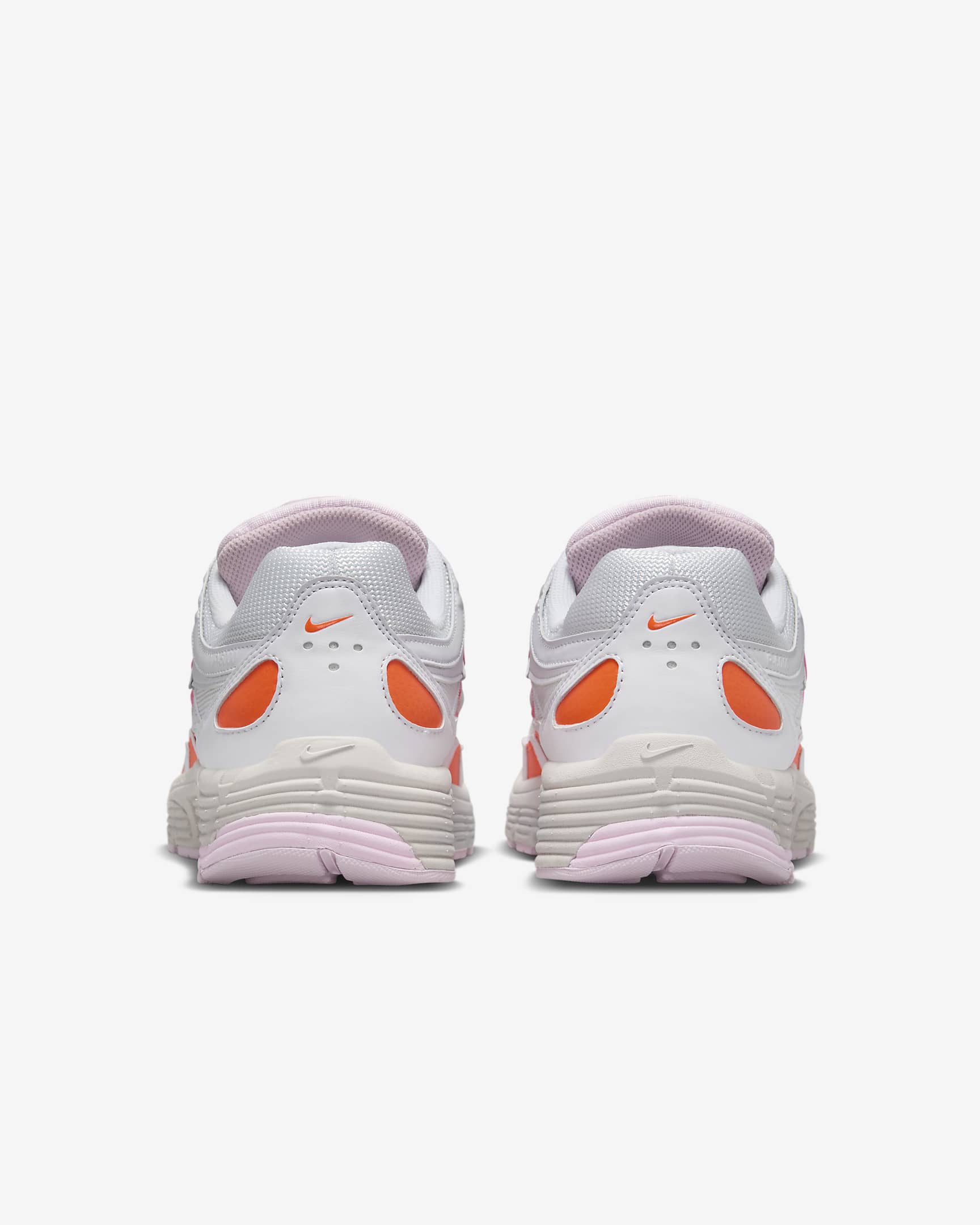 Nike P-6000 Shoes - White/Hyper Crimson/Pink Foam/Digital Pink