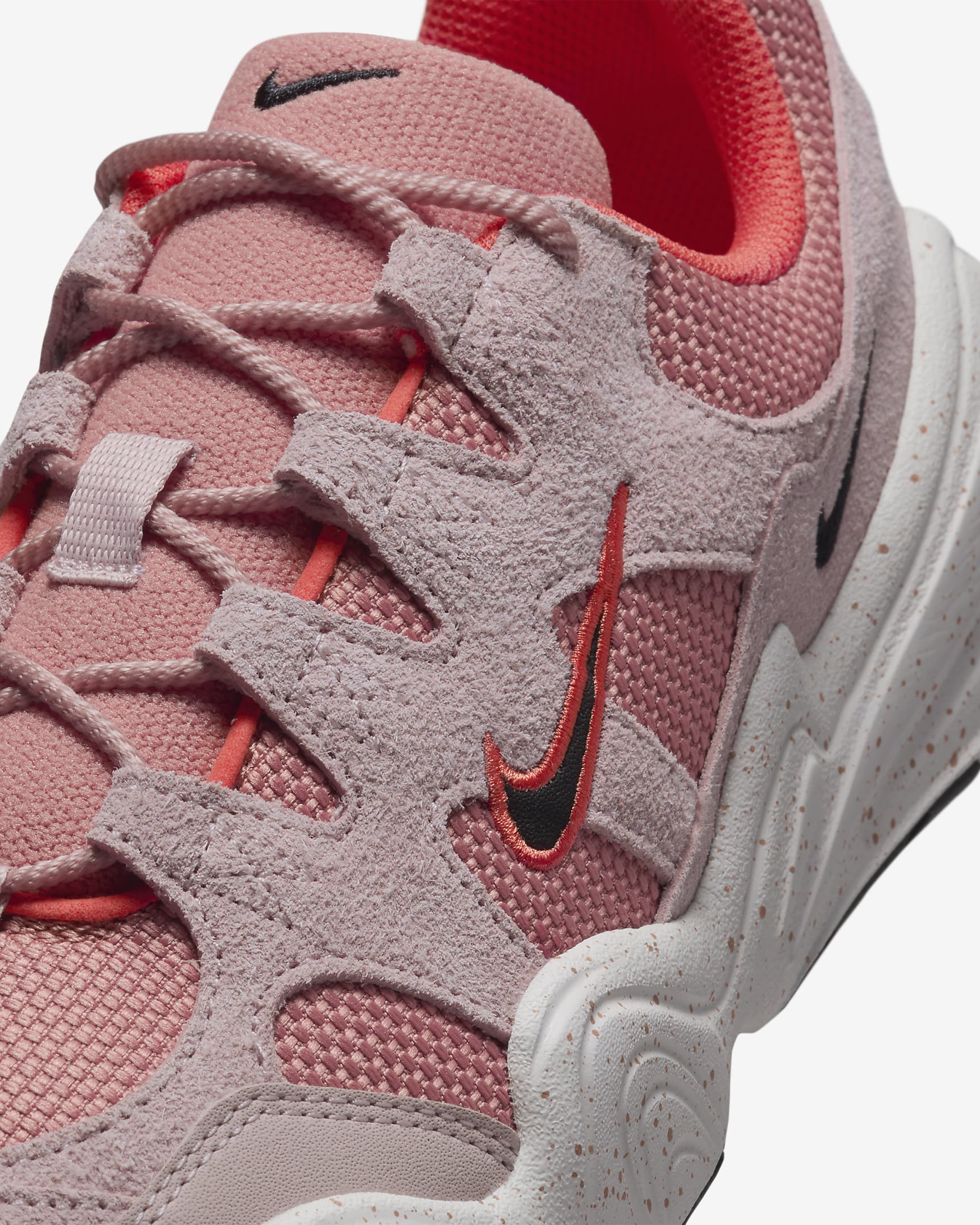 Nike Tech Hera damesschoenen - Terra Blush/Pink Oxford/Cosmic Clay/Zwart