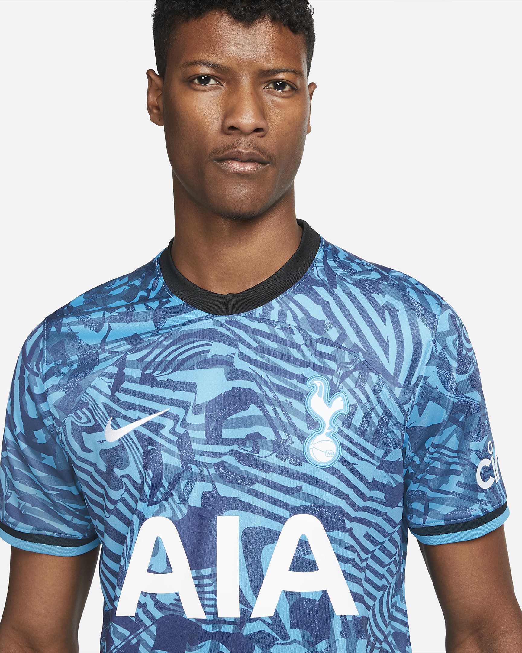 Maglia da calcio Nike DriFIT Tottenham Hotspur 2022/23 Stadium da uomo