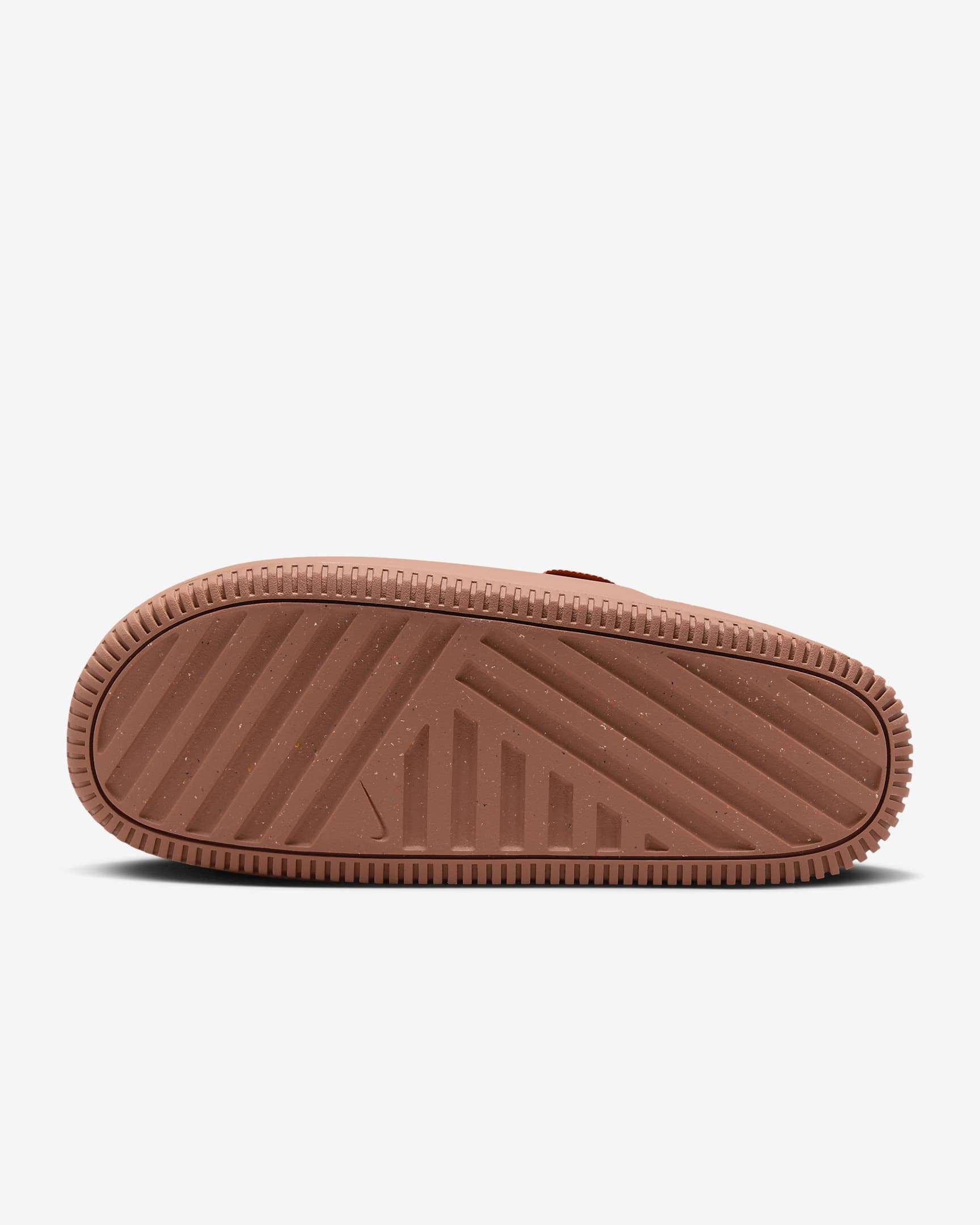 Nike Calm Damen-Slipper - Terra Blush/Terra Blush/Terra Blush