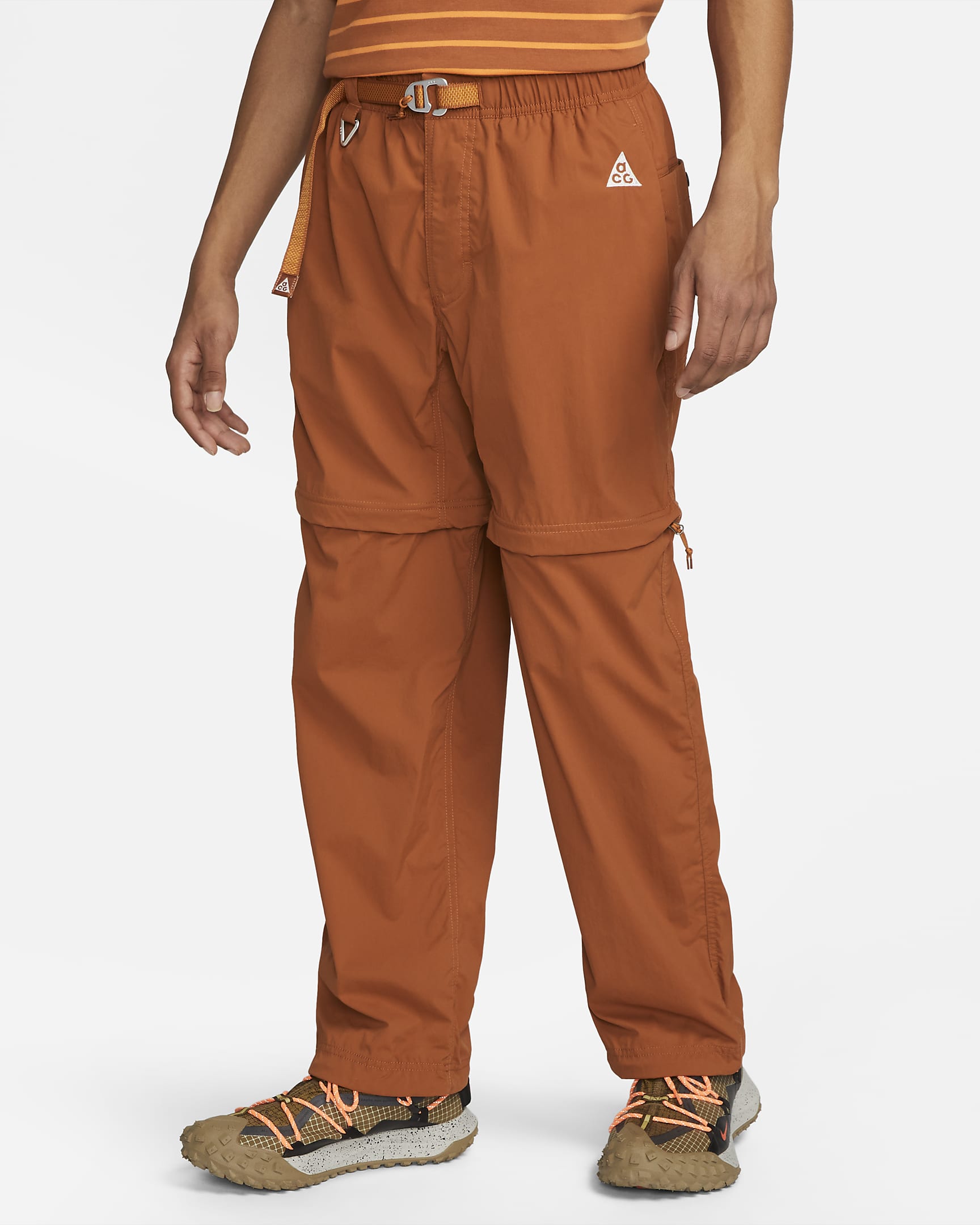 Nike ACG Men's Zipoff Trail Trousers. Nike UK