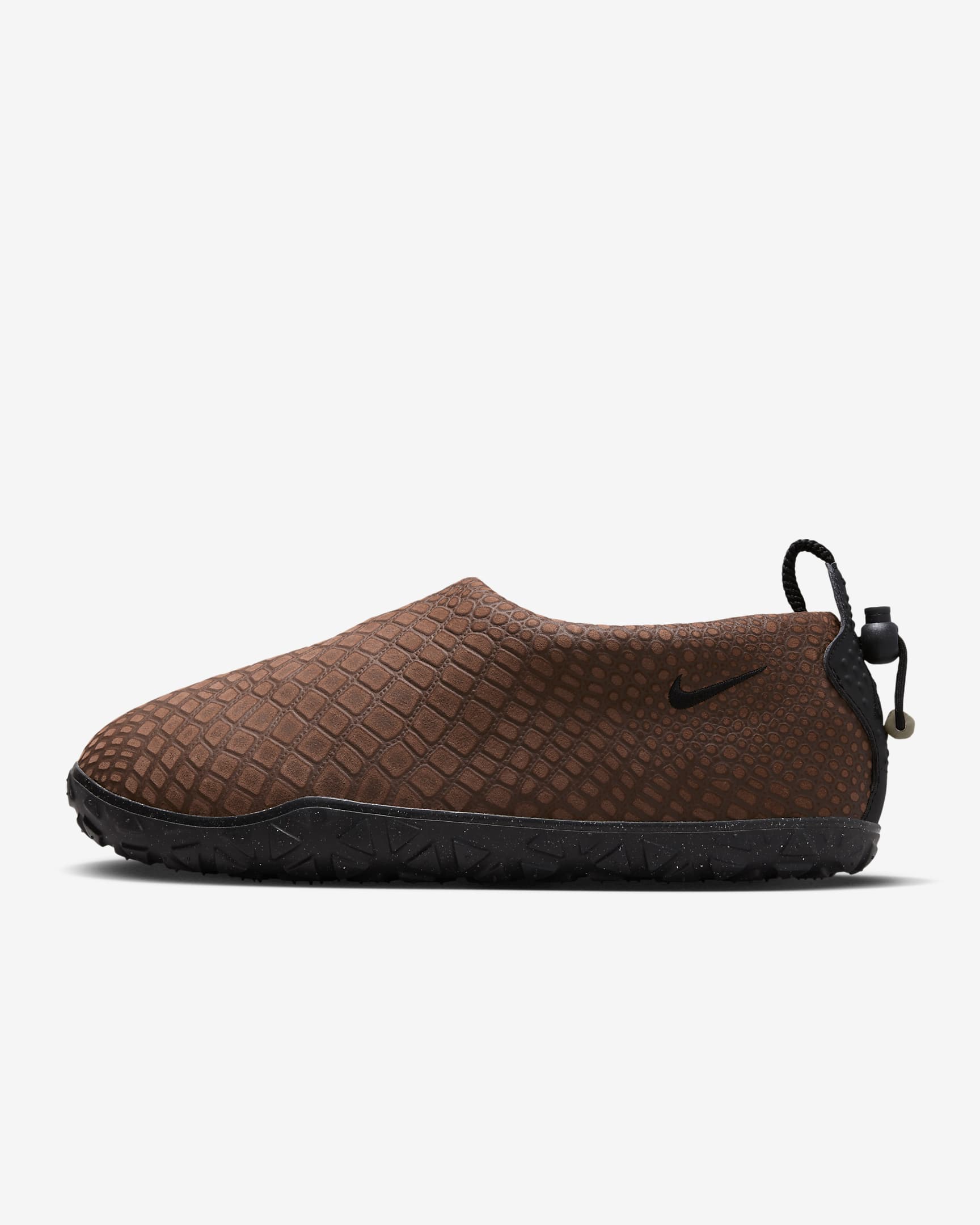 Nike ACG Moc Premium Men's Shoes - Cacao Wow/Cacao Wow/Black/Black