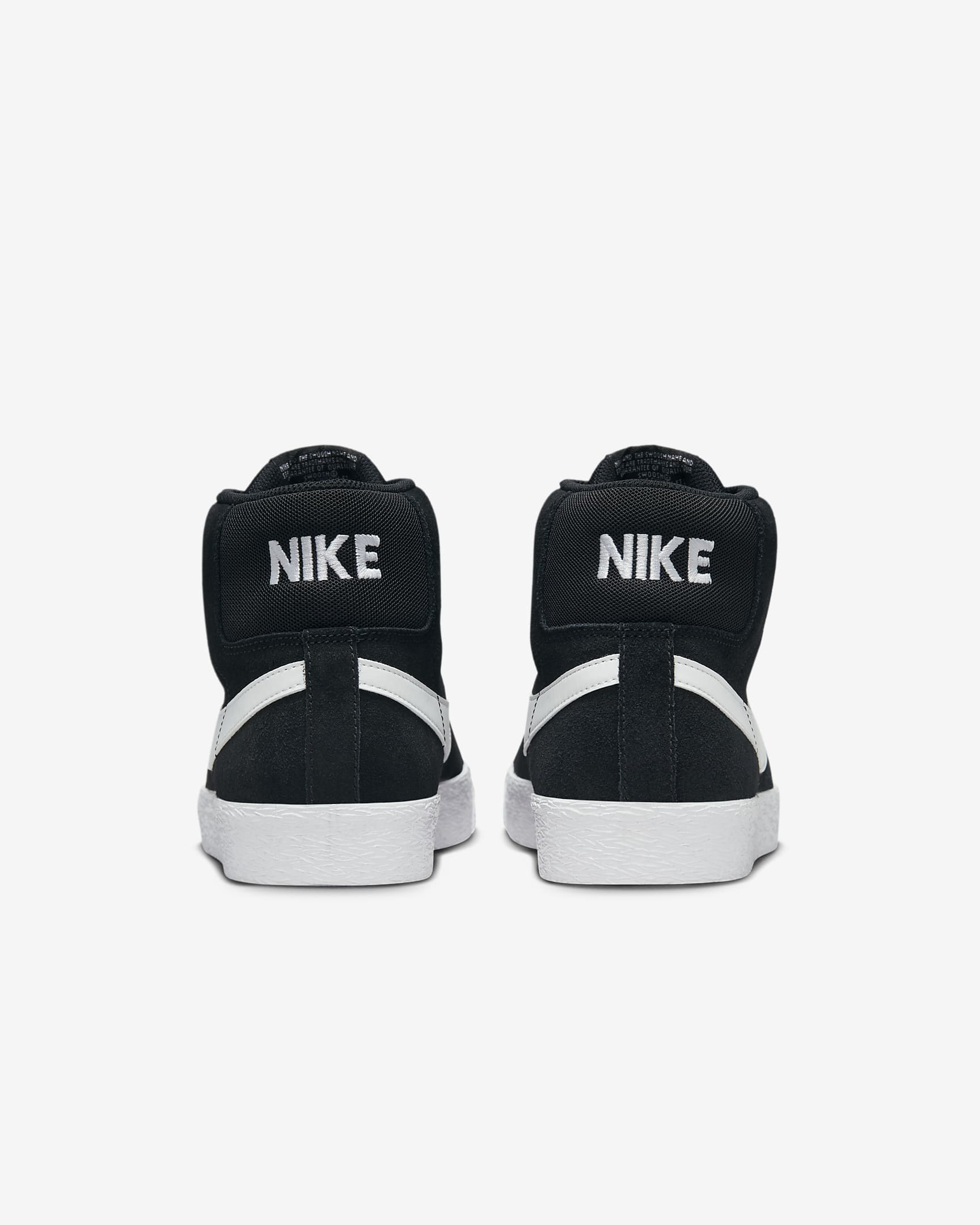 Nike SB Zoom Blazer Mid Skate Shoe. Nike IN