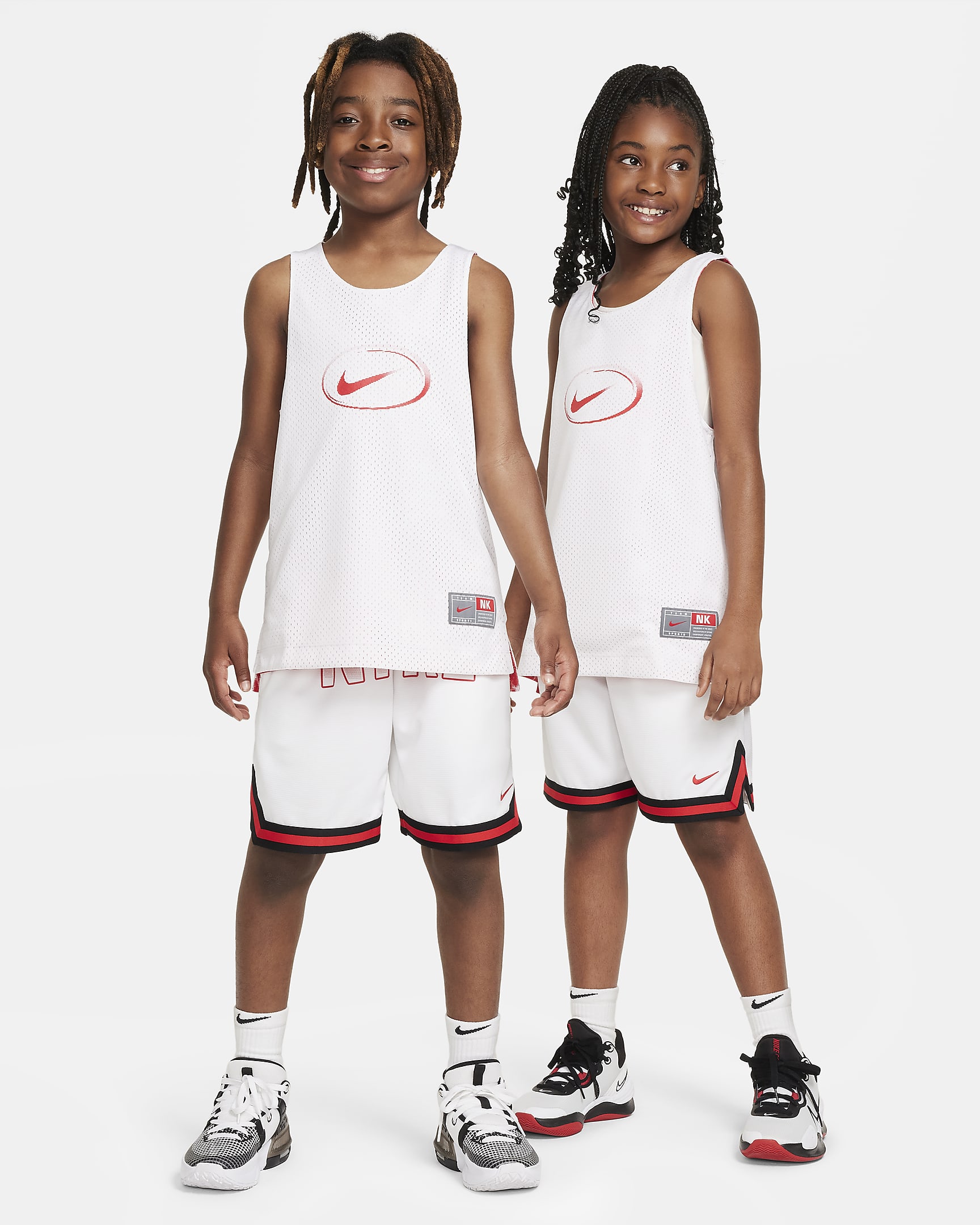 Nike Culture of Basketball Older Kids' Reversible Jersey. Nike UK