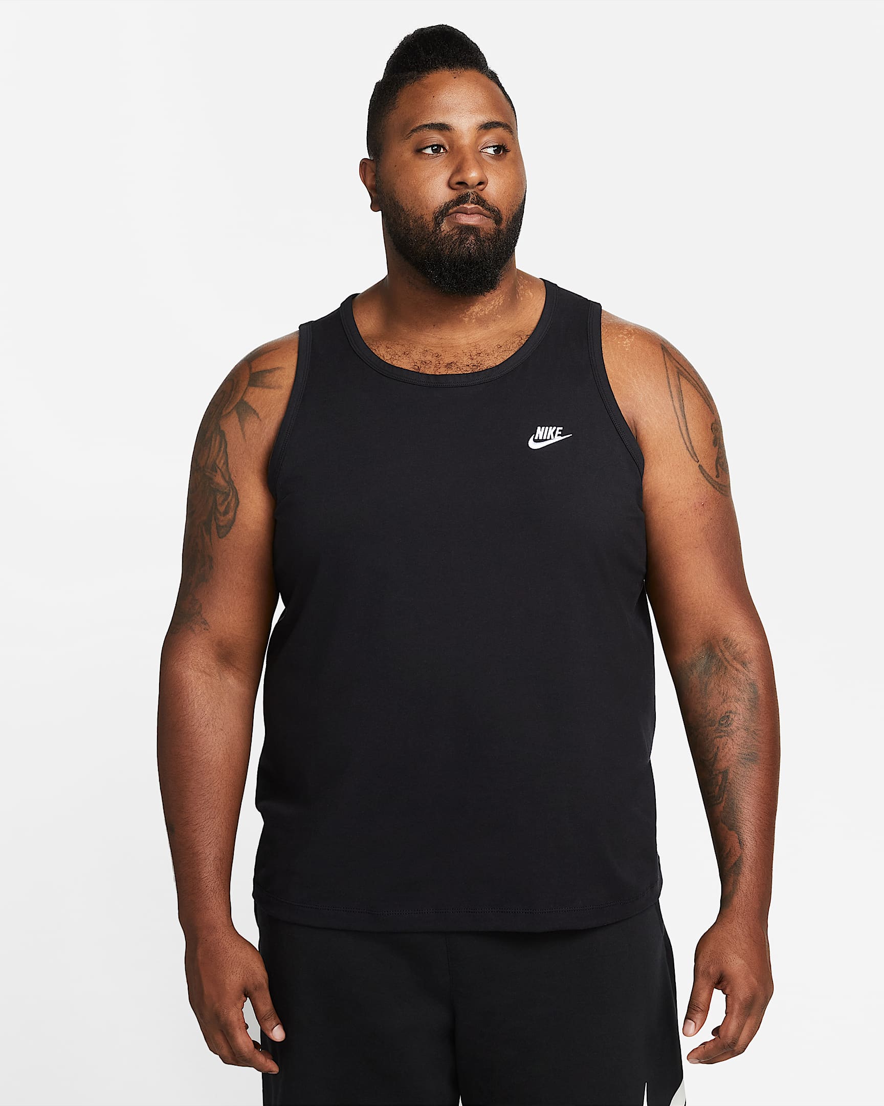 Nike Sportswear Club Men's Tank Top. Nike UK