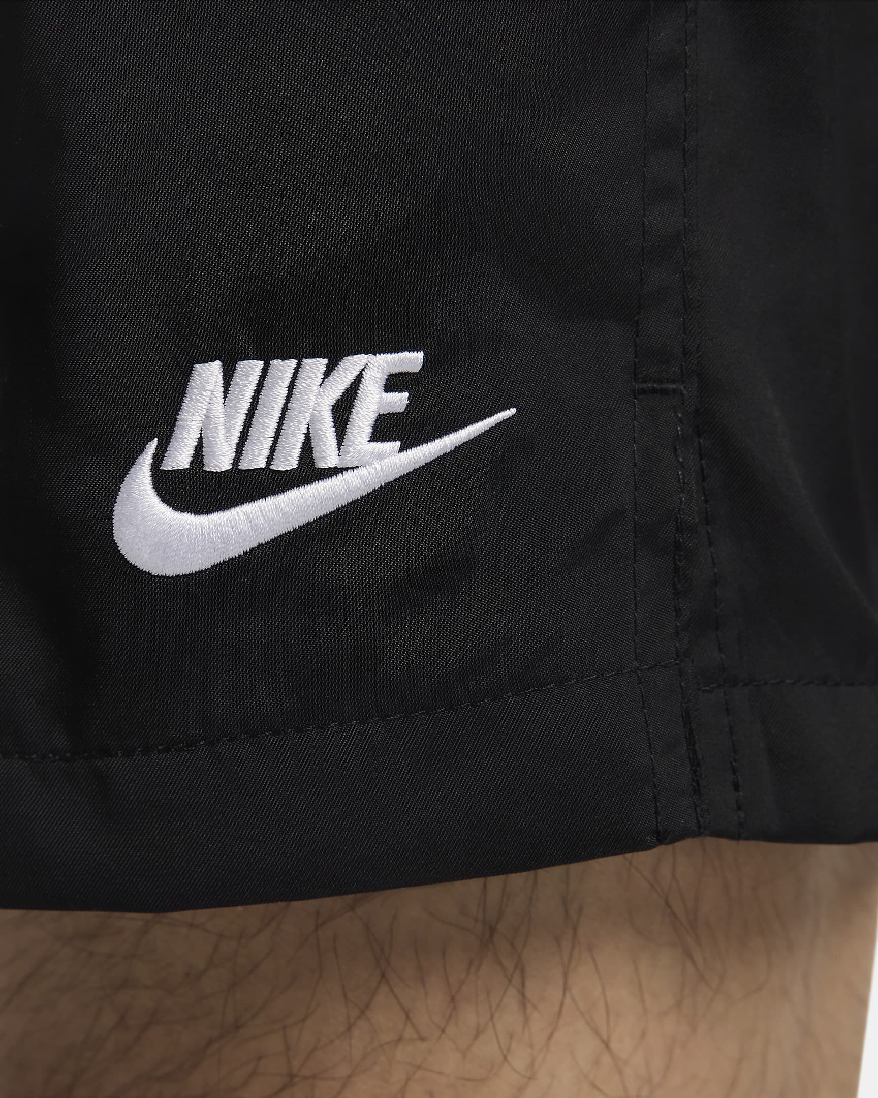 Nike Sportswear Men's Woven Flow Shorts. Nike AT