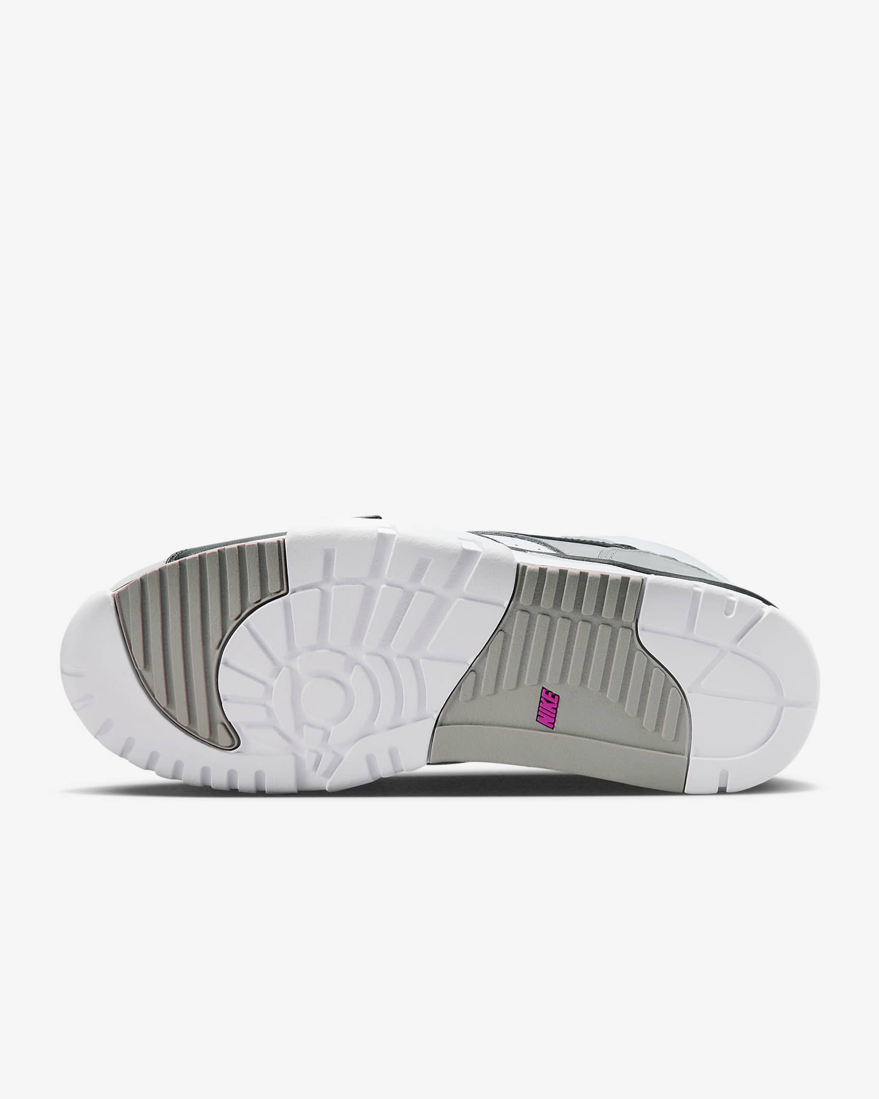 Tenis Nike Air Trainer 1 - Gris medio/Blanco/Hipervioleta/Negro