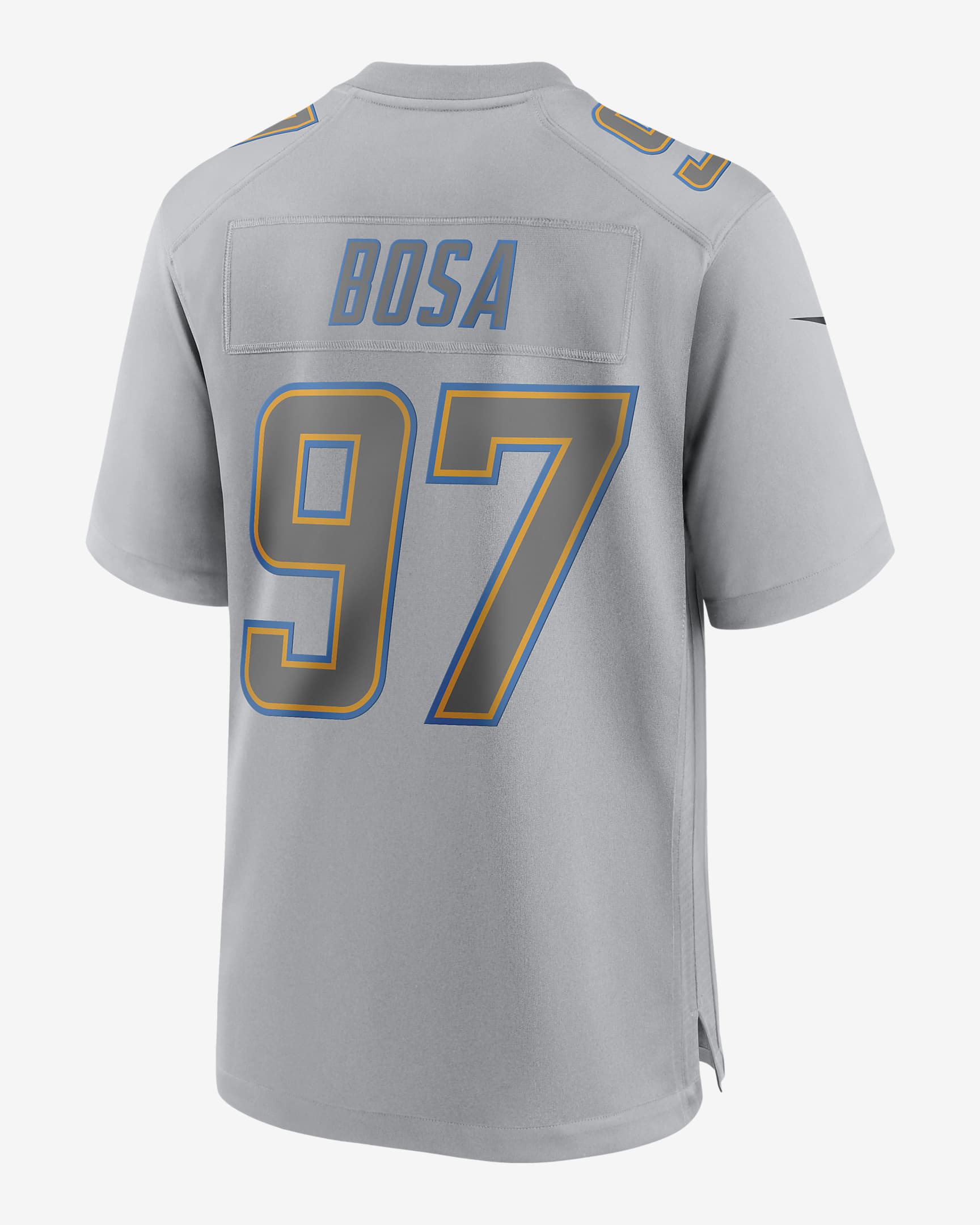 NFL Los Angeles Chargers Atmosphere (Joey Bosa) Men's Fashion Football ...
