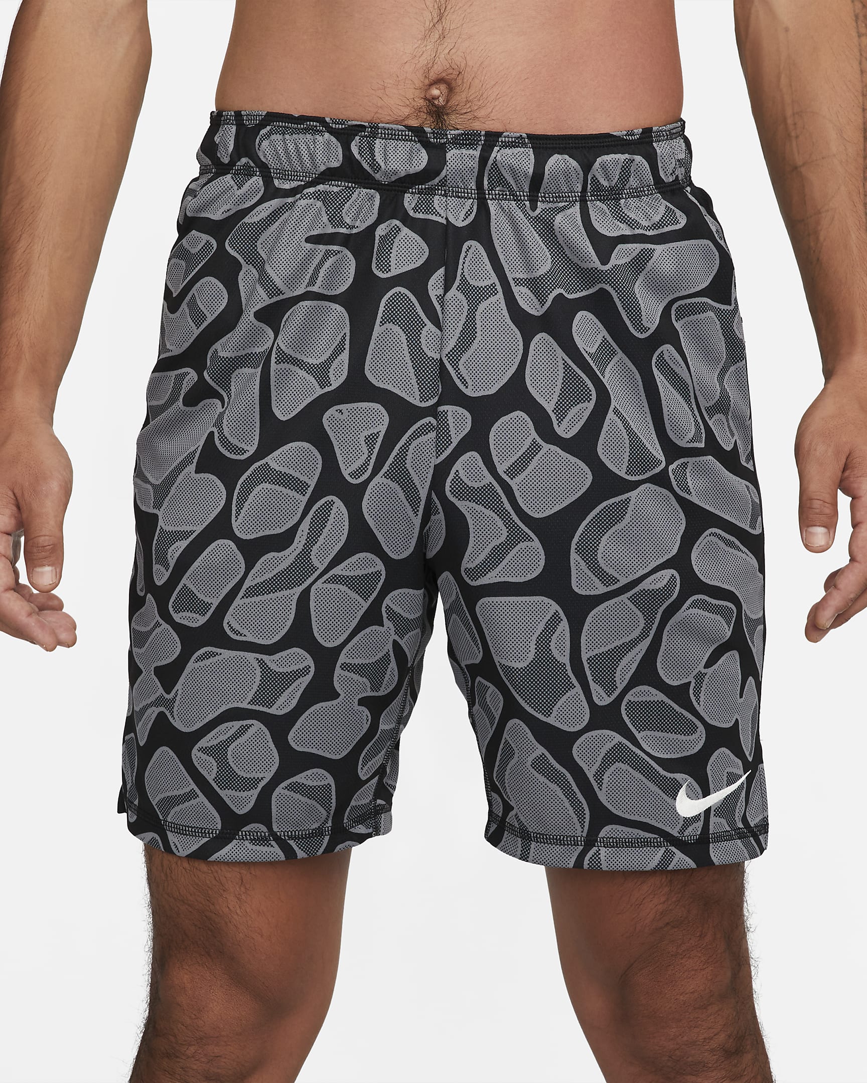 Nike Dri-FIT D.Y.E. Men's Knit Training Shorts. Nike PH