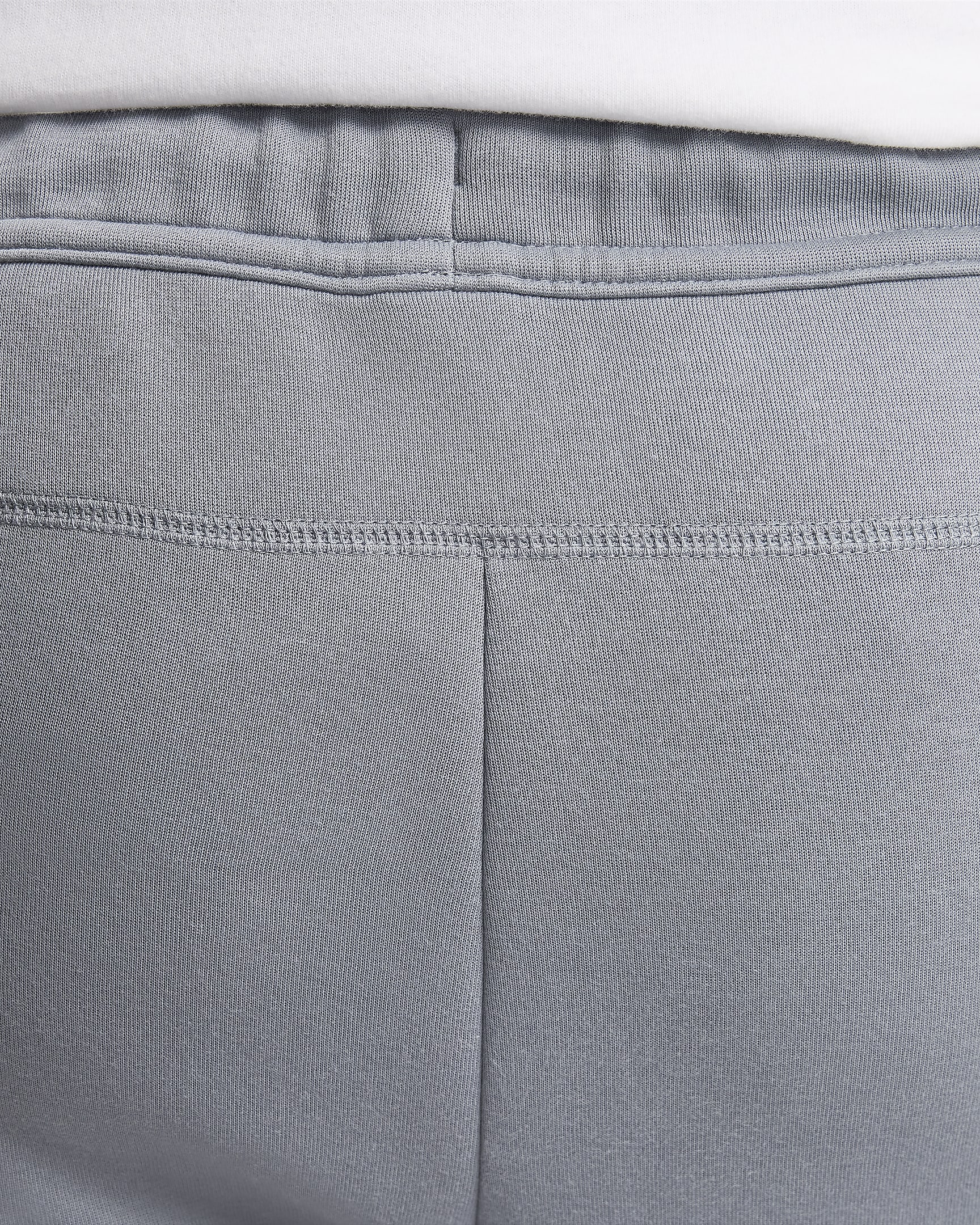 Pantaloni jogger Nike Sportswear Tech Fleece – Uomo - Cool Grey/Oro metallizzato