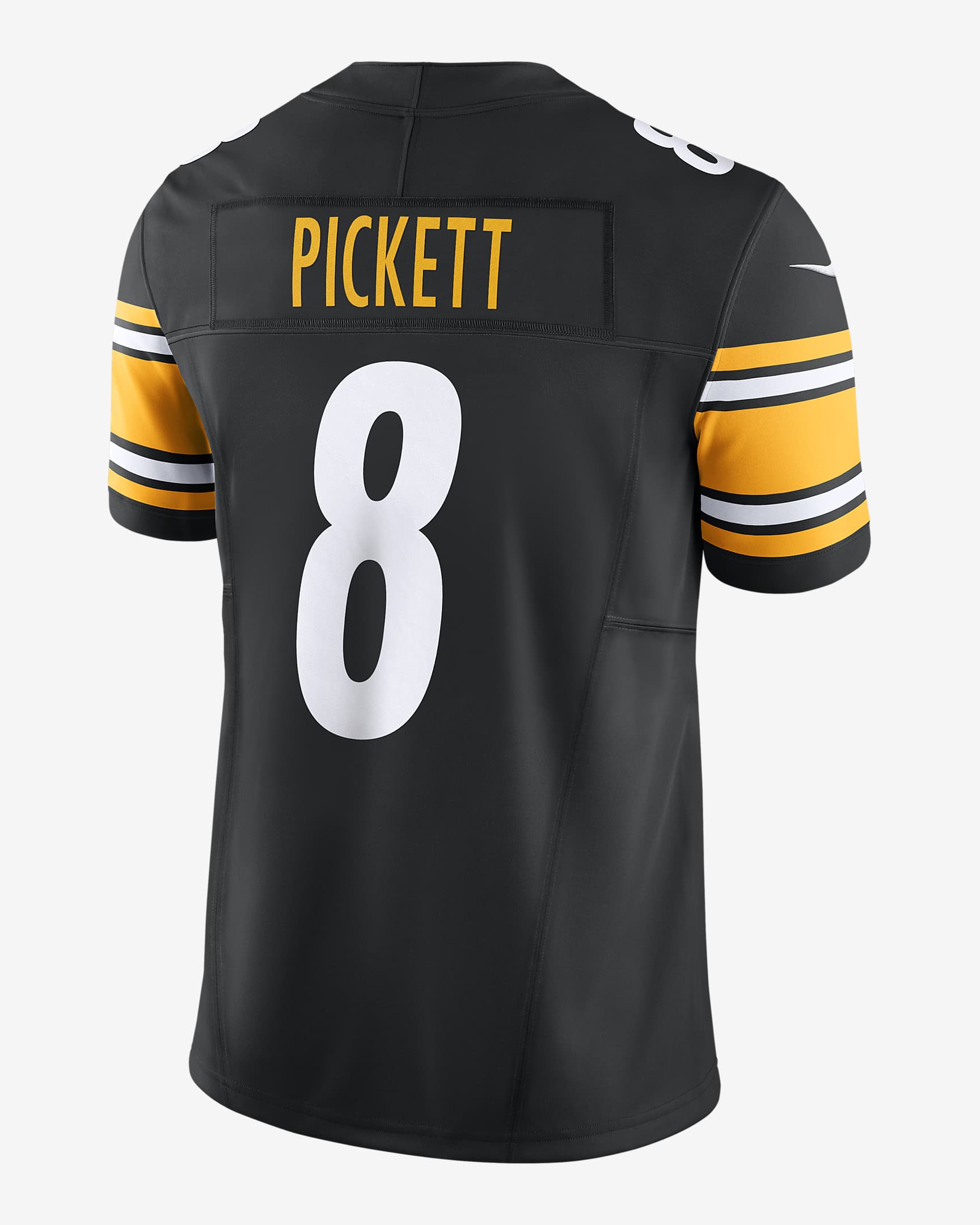 Kenny Pickett Pittsburgh Steelers Men's Nike DriFIT NFL Limited