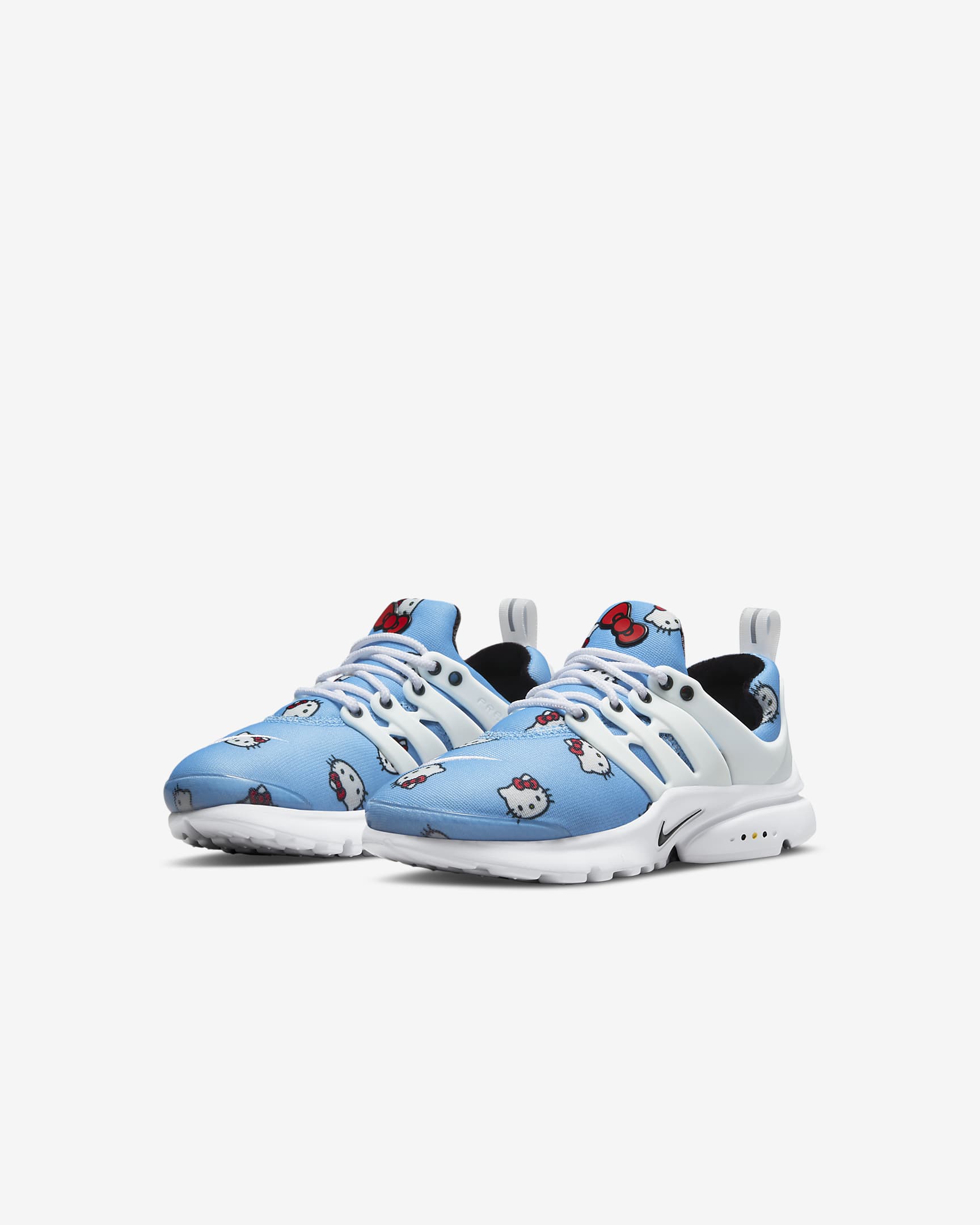 Nike Presto x Hello Kitty ® Younger Kids' Shoes. Nike HR