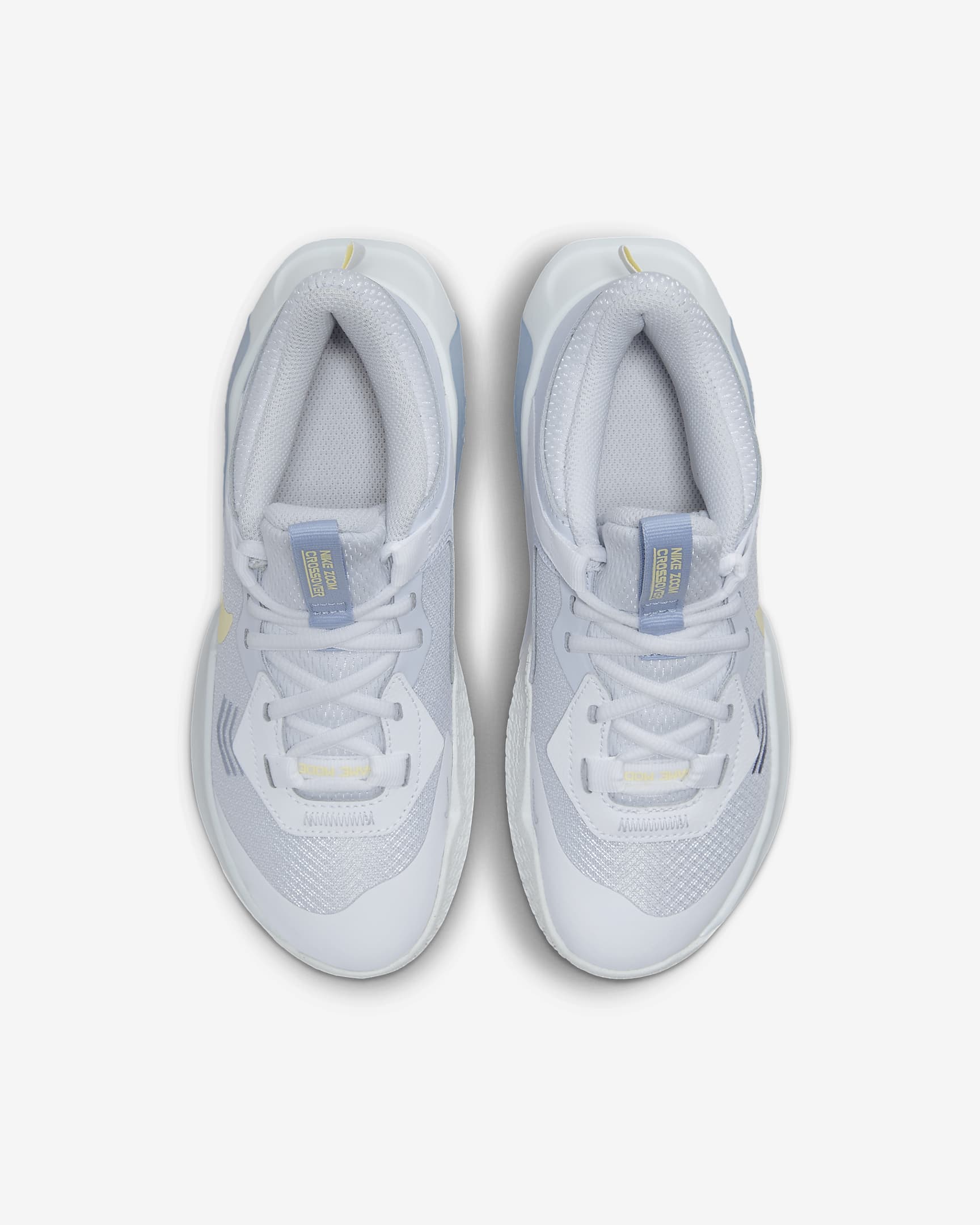 Save 35% on Nike Air Zoom Crossover Big Kids’ Basketball Shoes @ Nike US