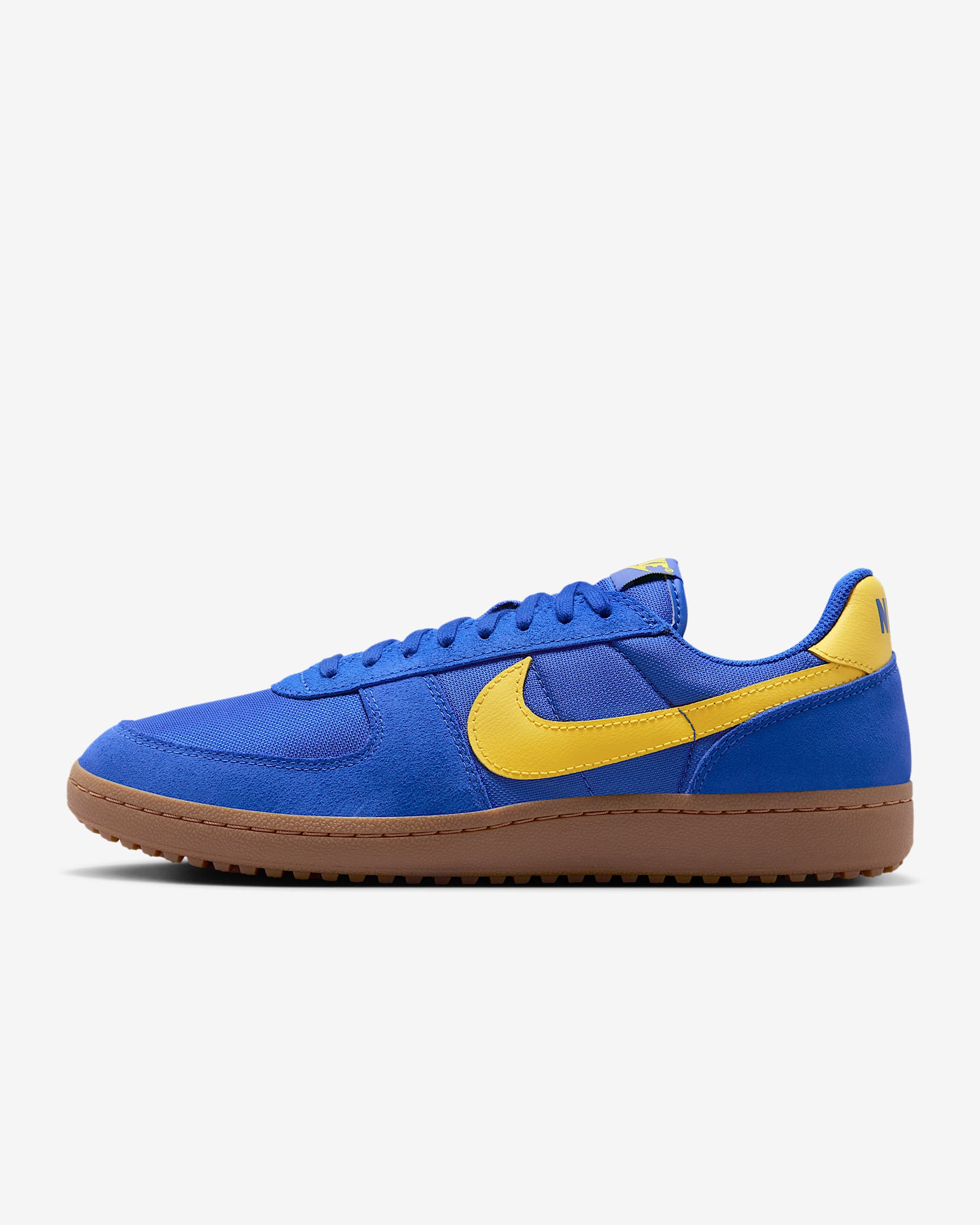 Nike Field General Men's Shoes - Hyper Royal/Gum Medium Brown/Lightning