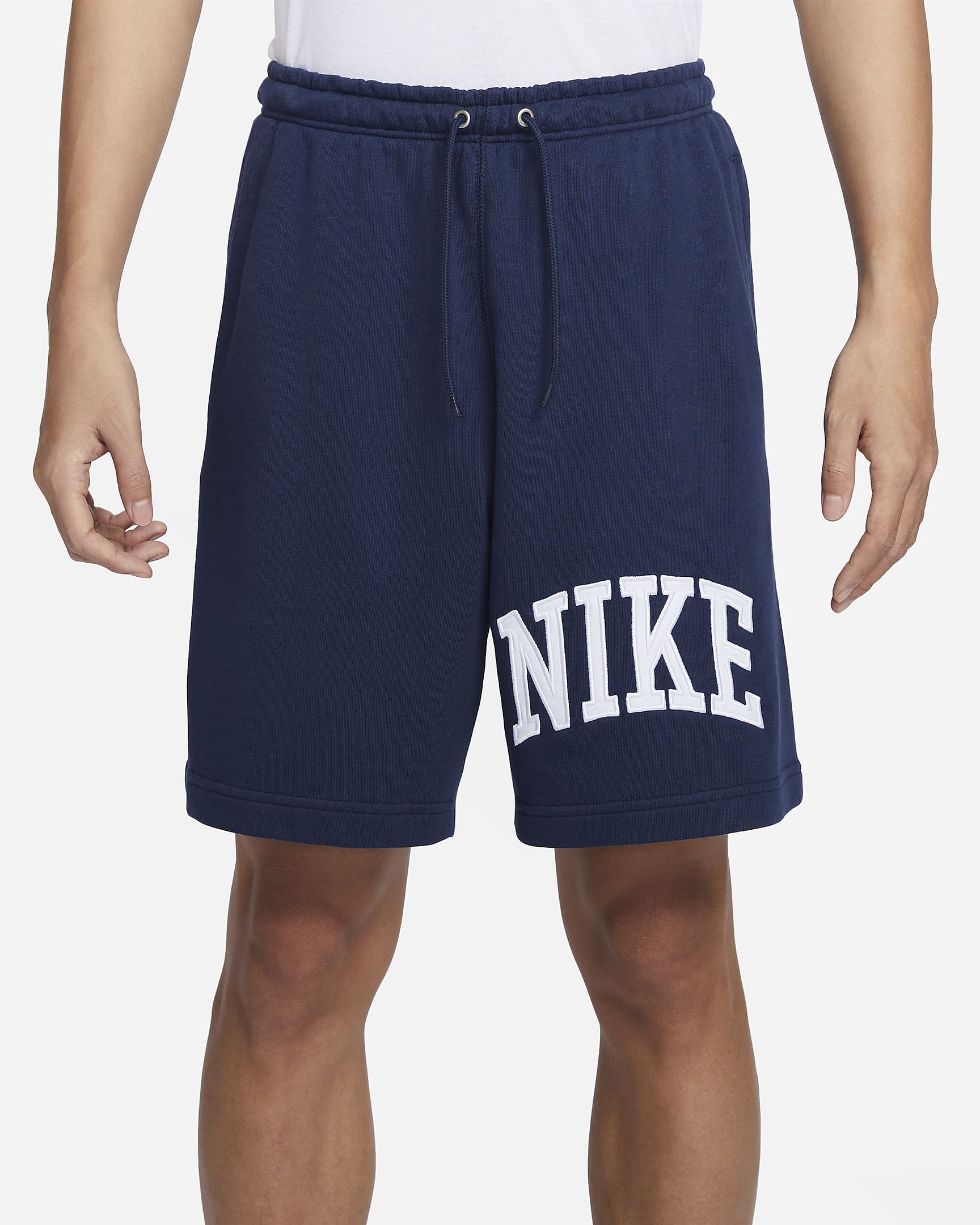 Nike Sportswear Club Men's French Terry Shorts. Nike VN