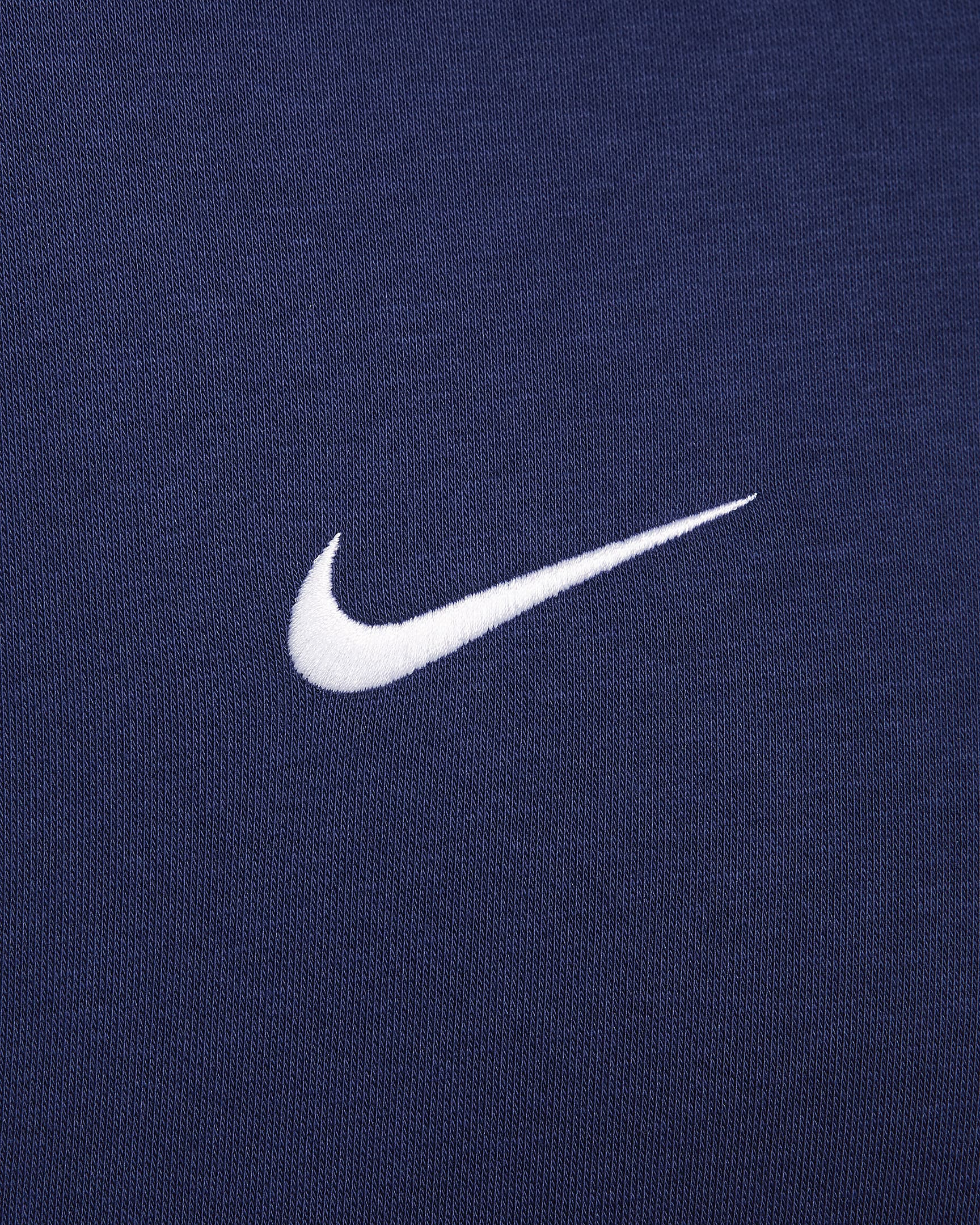 Fotbollshuvtröja Tottenham Hotspur Club Nike för män - Binary Blue/Vit