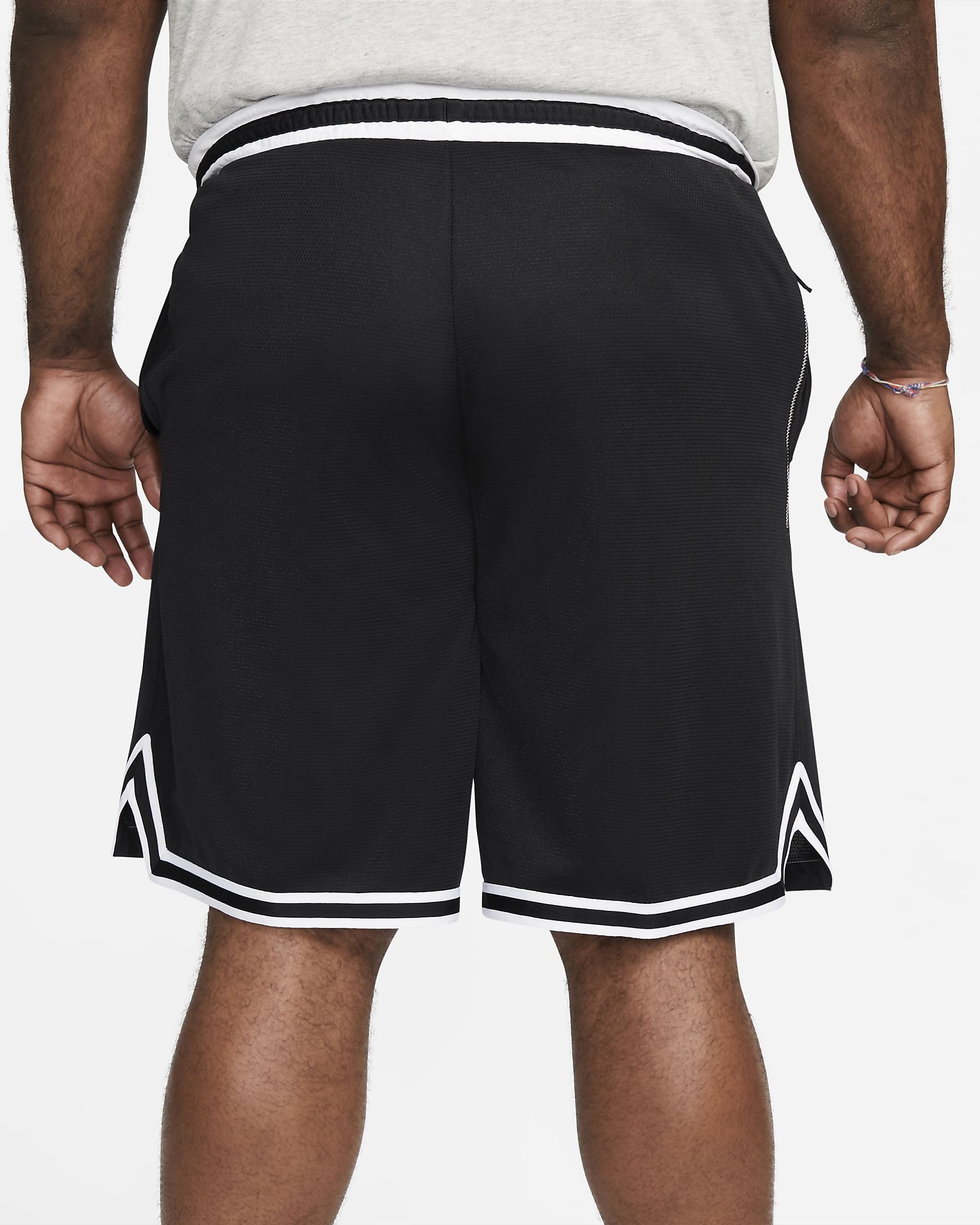 Nike Dri-FIT DNA Men's 25cm (approx.) Basketball Shorts. Nike ZA