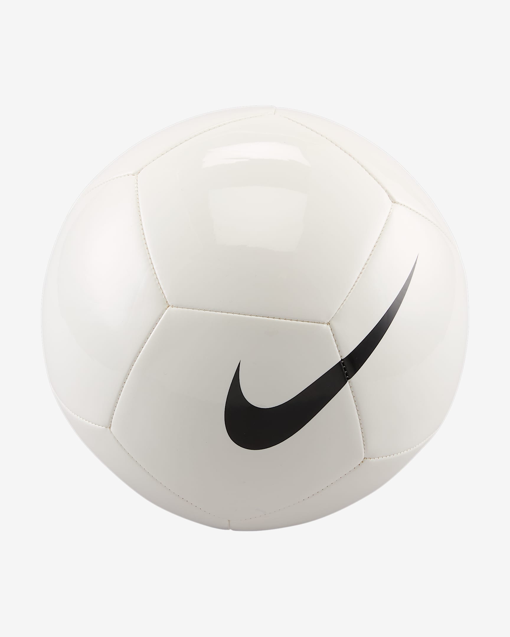 Balón de fútbol Nike Pitch - Blanco/Negro