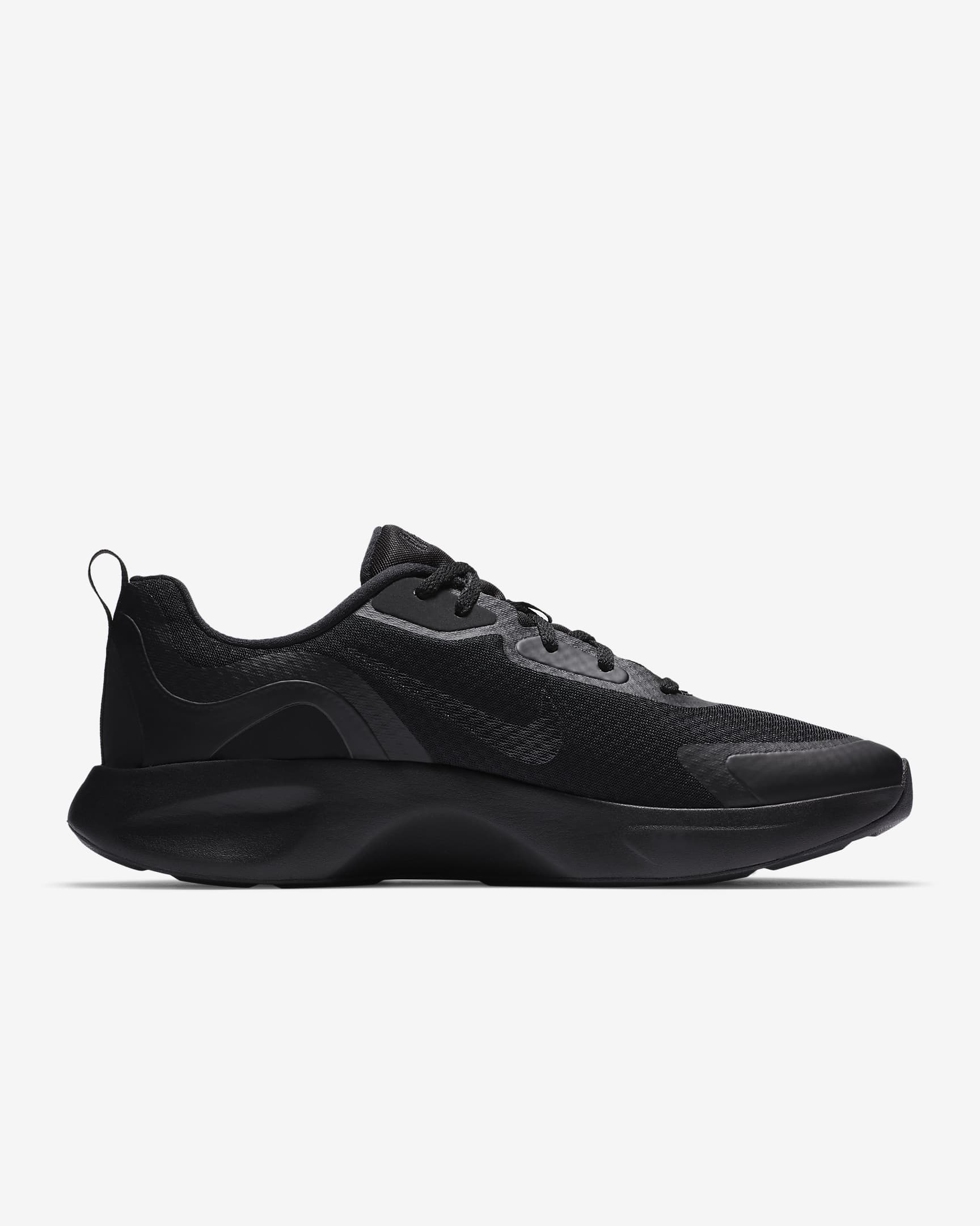 Chaussure Nike Wearallday pour Homme - Noir/Noir/Noir