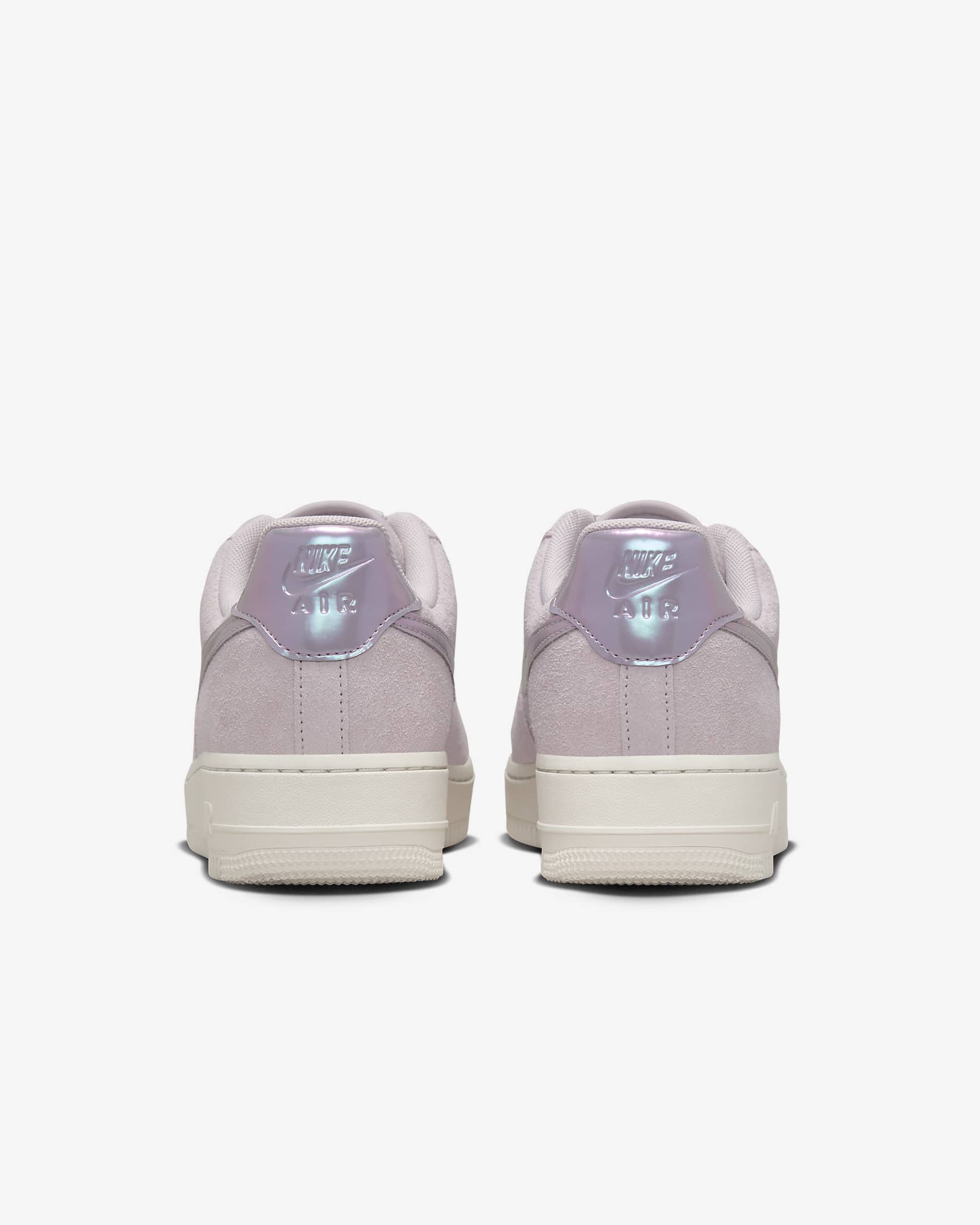 Nike Air Force 1 '07 SE Women's Shoes - Platinum Violet/Summit White/Light Violet Ore