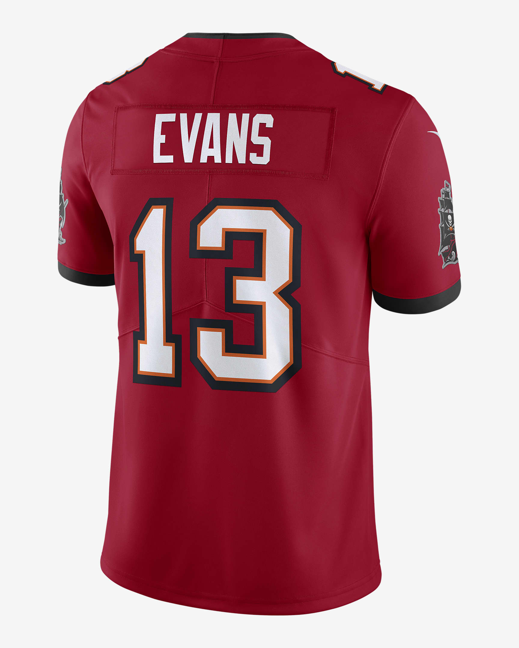 Mike Evans Tampa Bay Buccaneers Men's Nike DriFIT NFL Limited Football