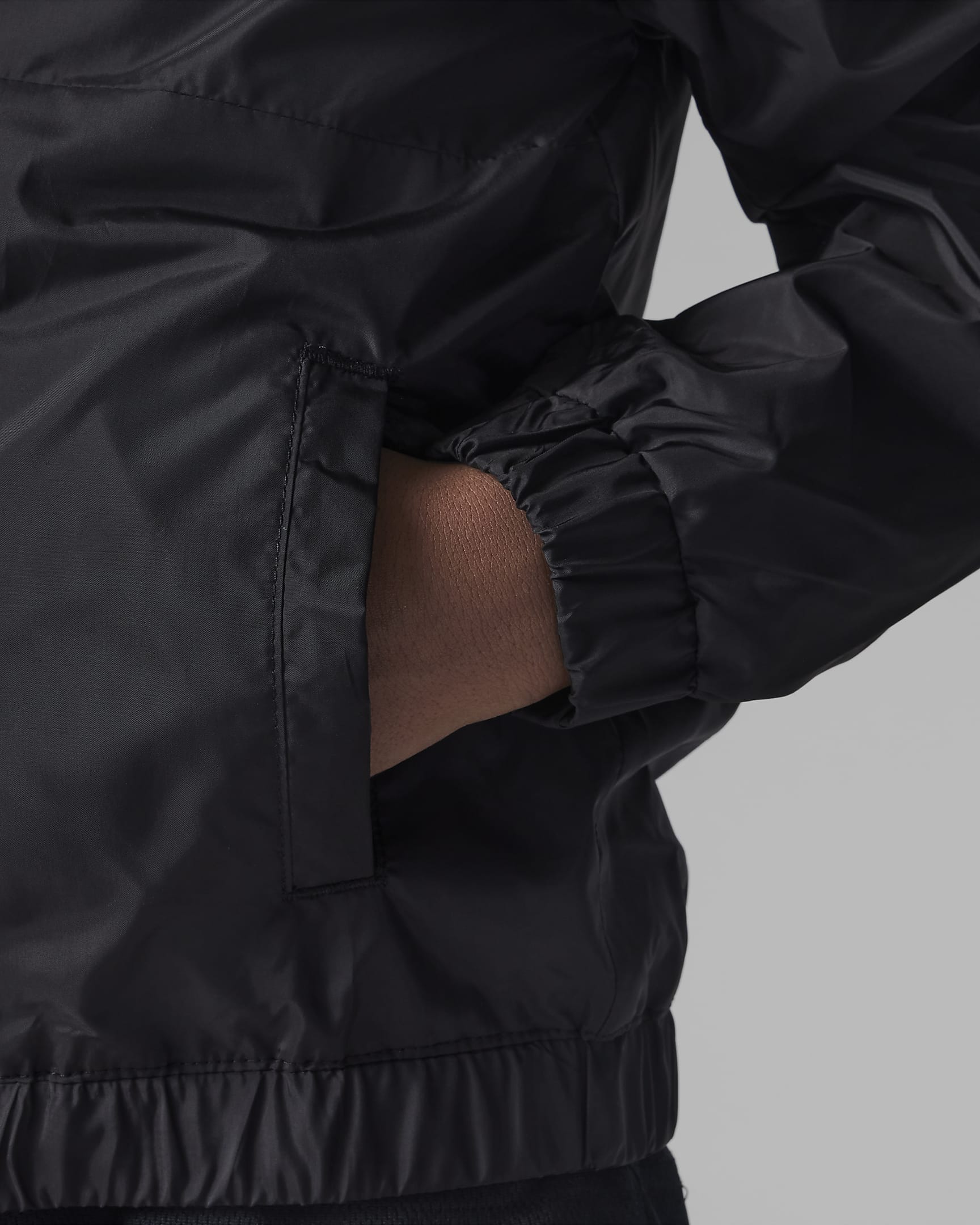 Jordan Toddler Jumpman Colorblock Windbreaker.